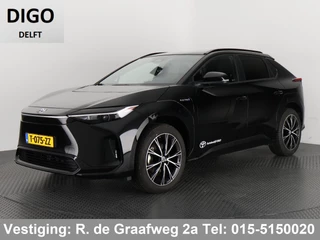 Toyota Bz4x Active Black Edition 71 kWh