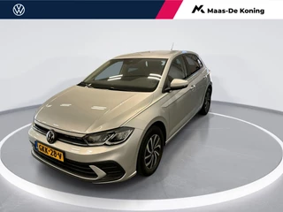 Volkswagen Polo 1.0 Tsi 95pk DSG Life Edition · Camera · Apple/Android Car play · P-Sensoren · Getint Glas · 15'' Inch · Garantie t/m 22-09-2028 of 100.000km