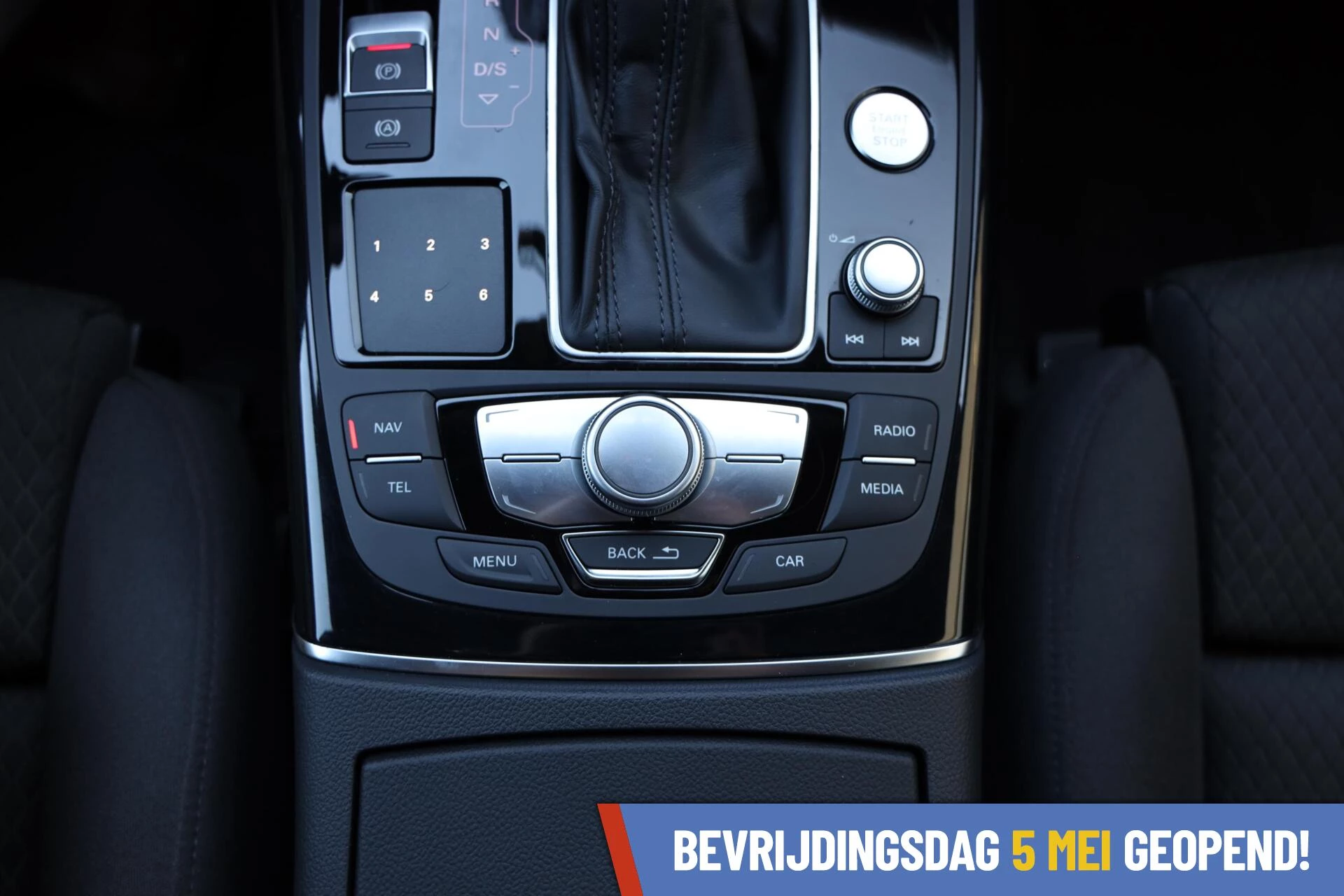 Hoofdafbeelding Audi A6