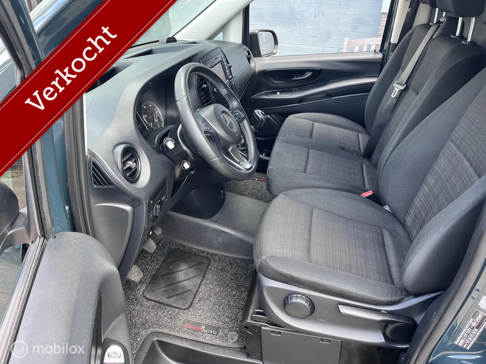 Hoofdafbeelding Mercedes-Benz Vito
