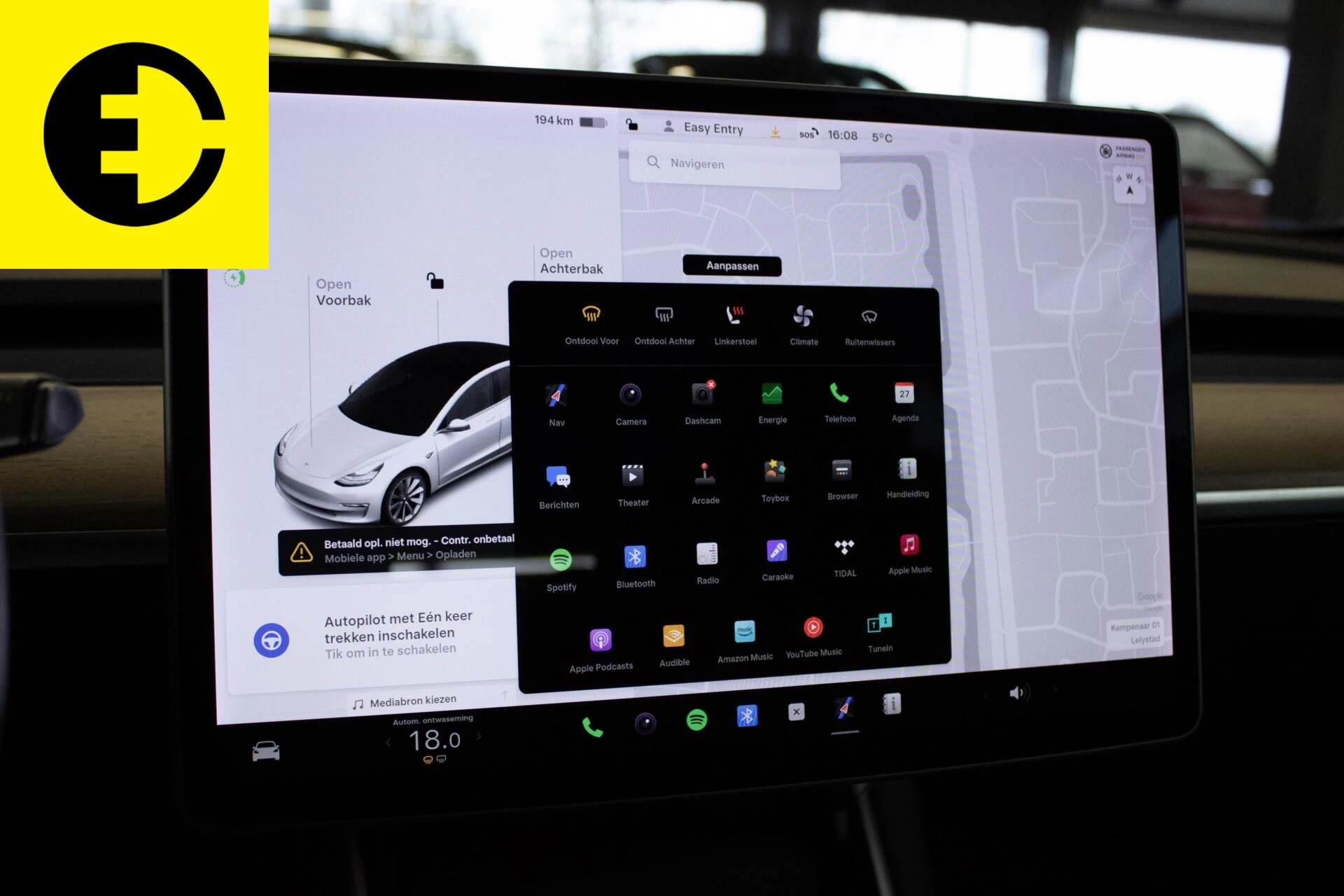 Hoofdafbeelding Tesla Model 3