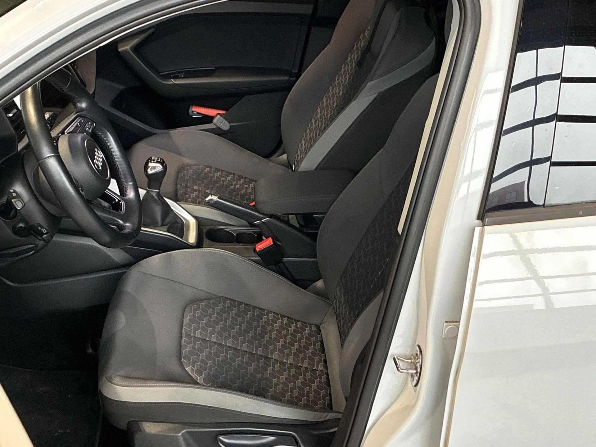 Hoofdafbeelding Audi A1