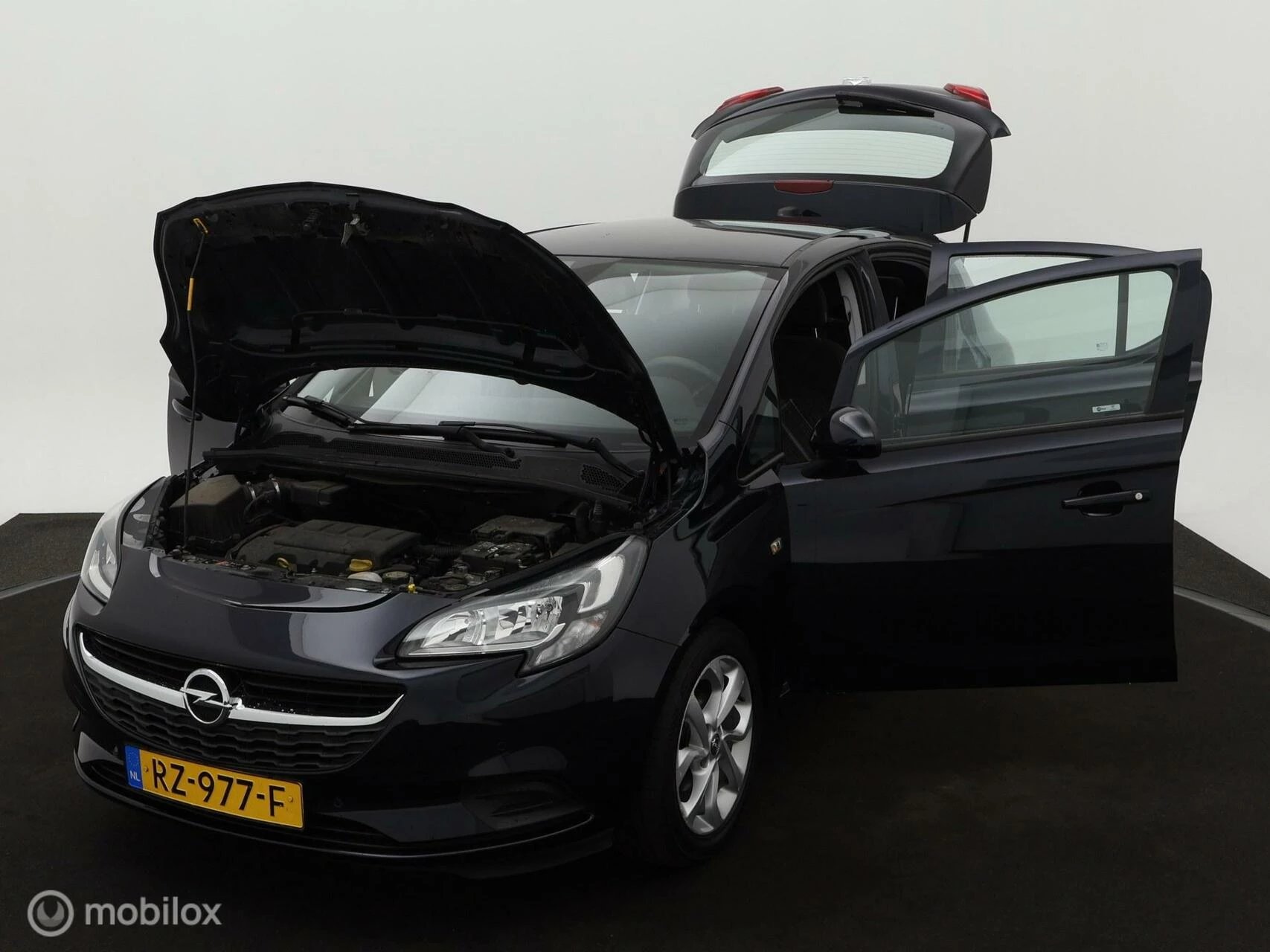 Hoofdafbeelding Opel Corsa