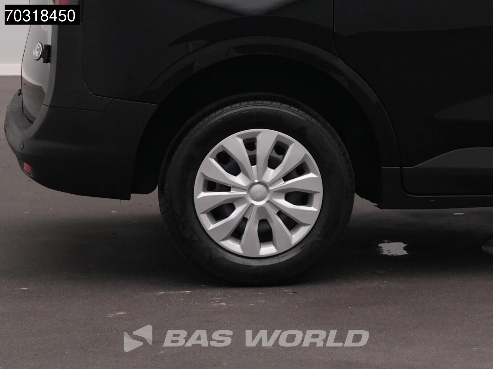 Hoofdafbeelding Ford Transit Courier