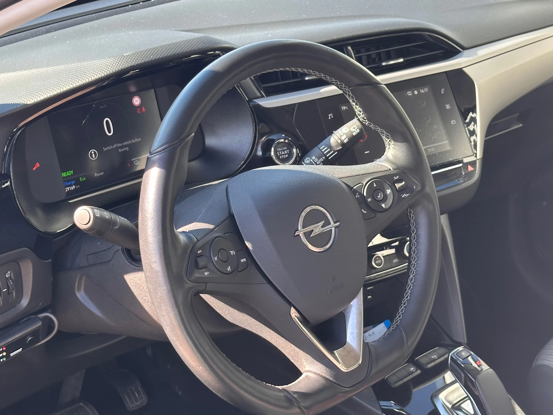 Hoofdafbeelding Opel Corsa-e