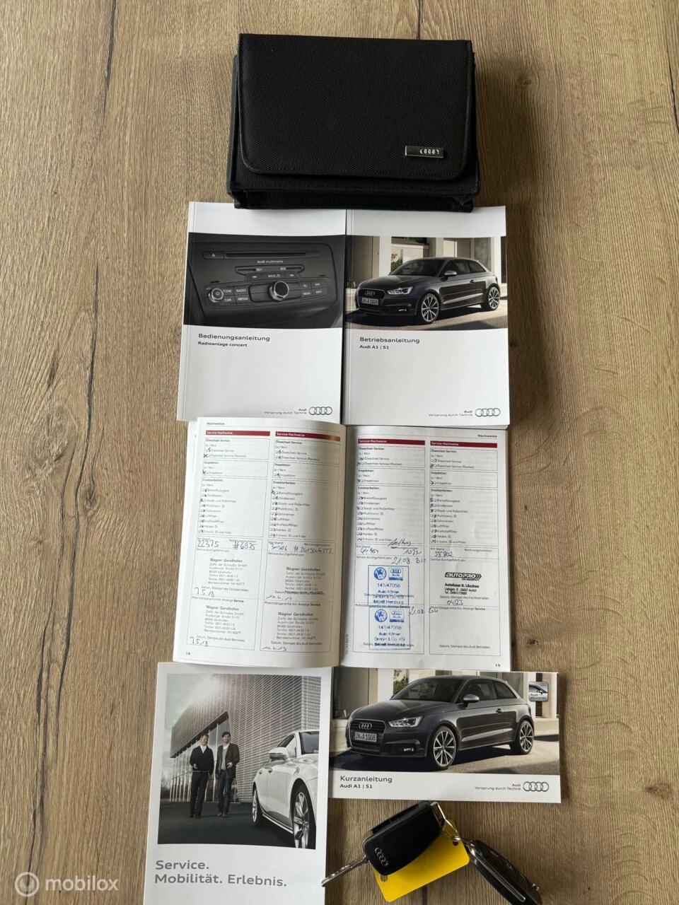 Hoofdafbeelding Audi A1 Sportback