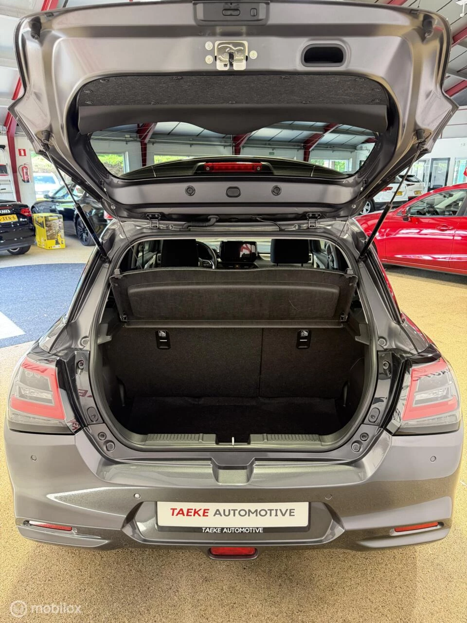Hoofdafbeelding Suzuki Swift