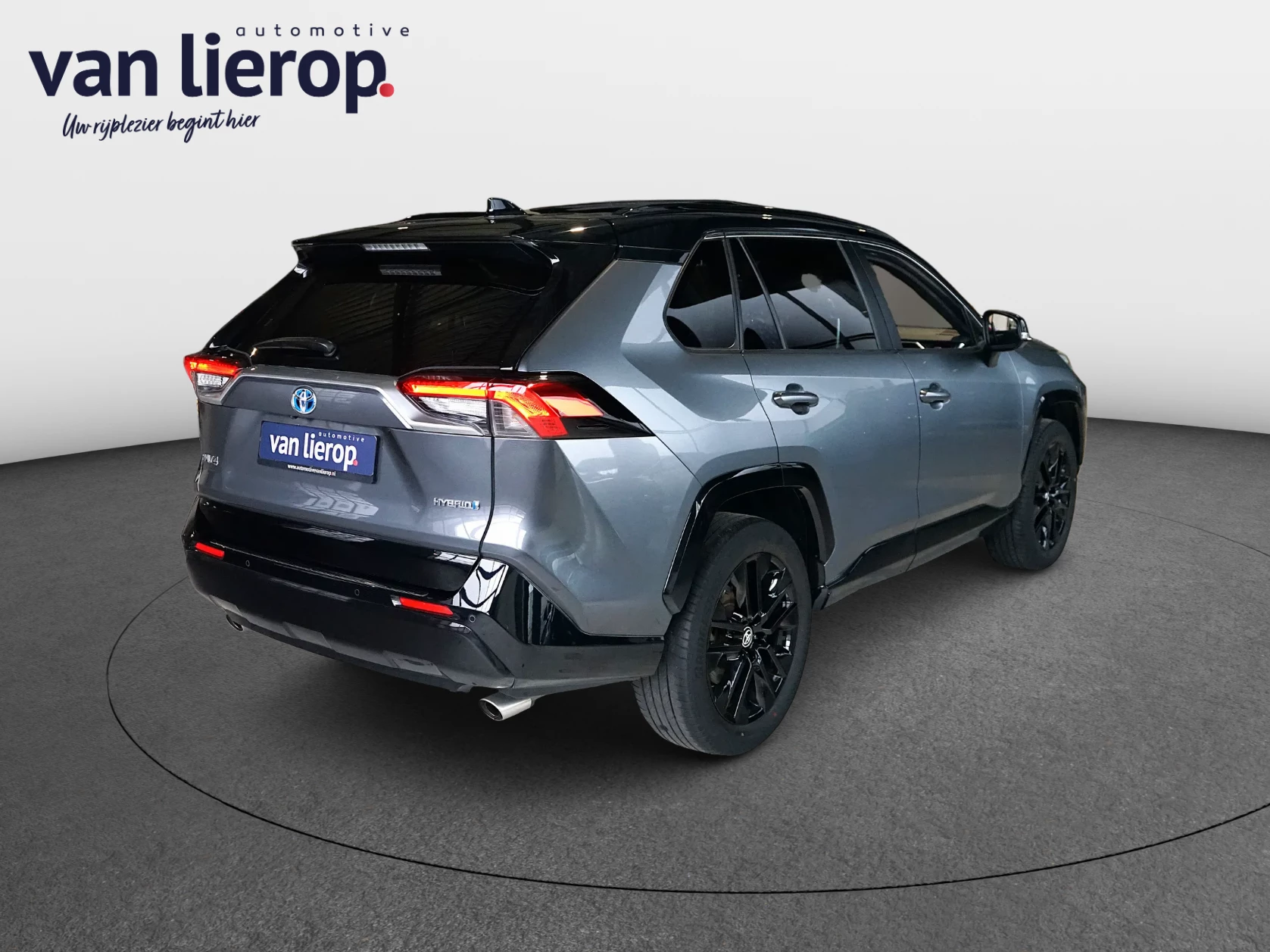 Hoofdafbeelding Toyota RAV4