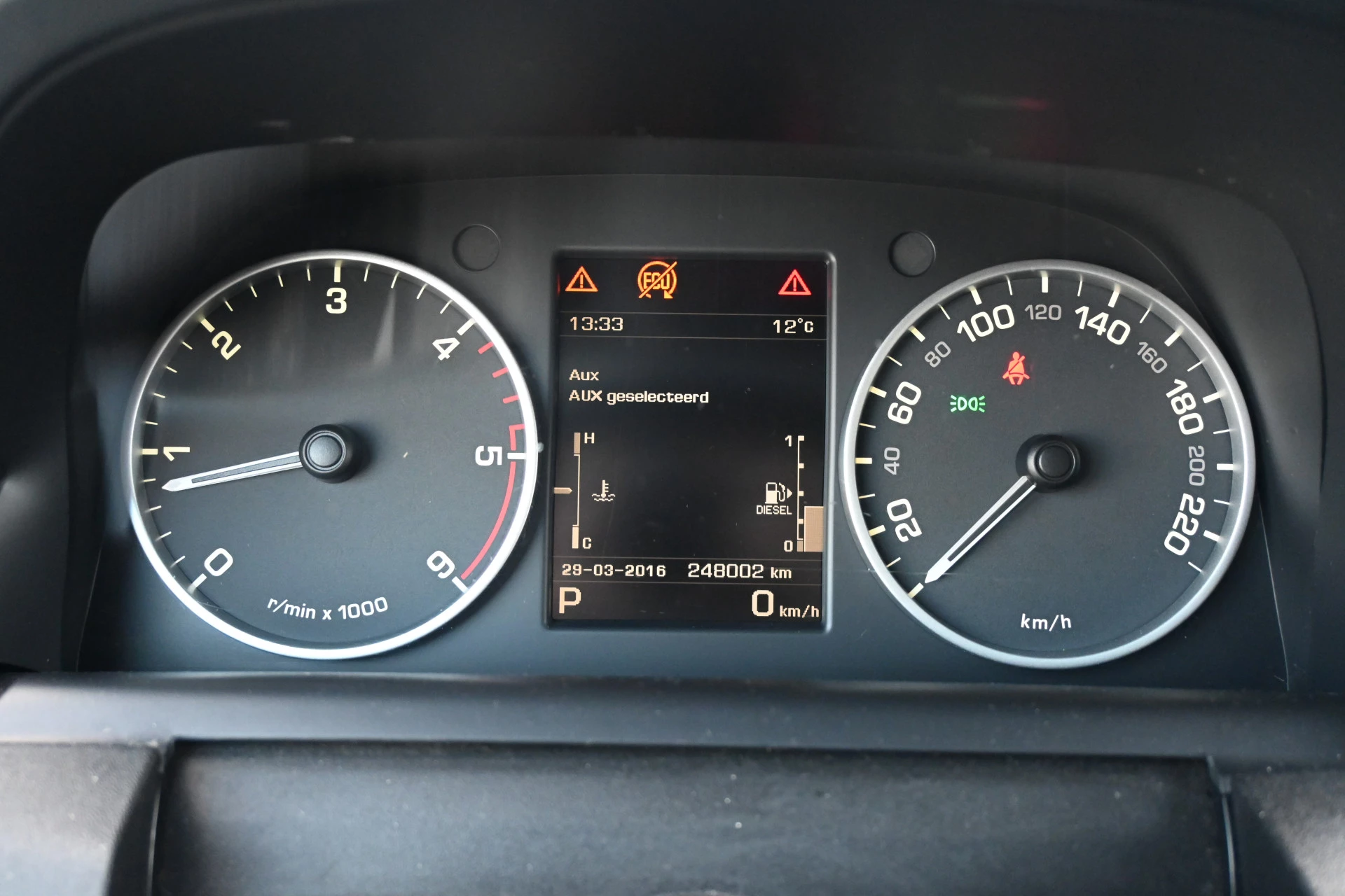 Hoofdafbeelding Land Rover Discovery