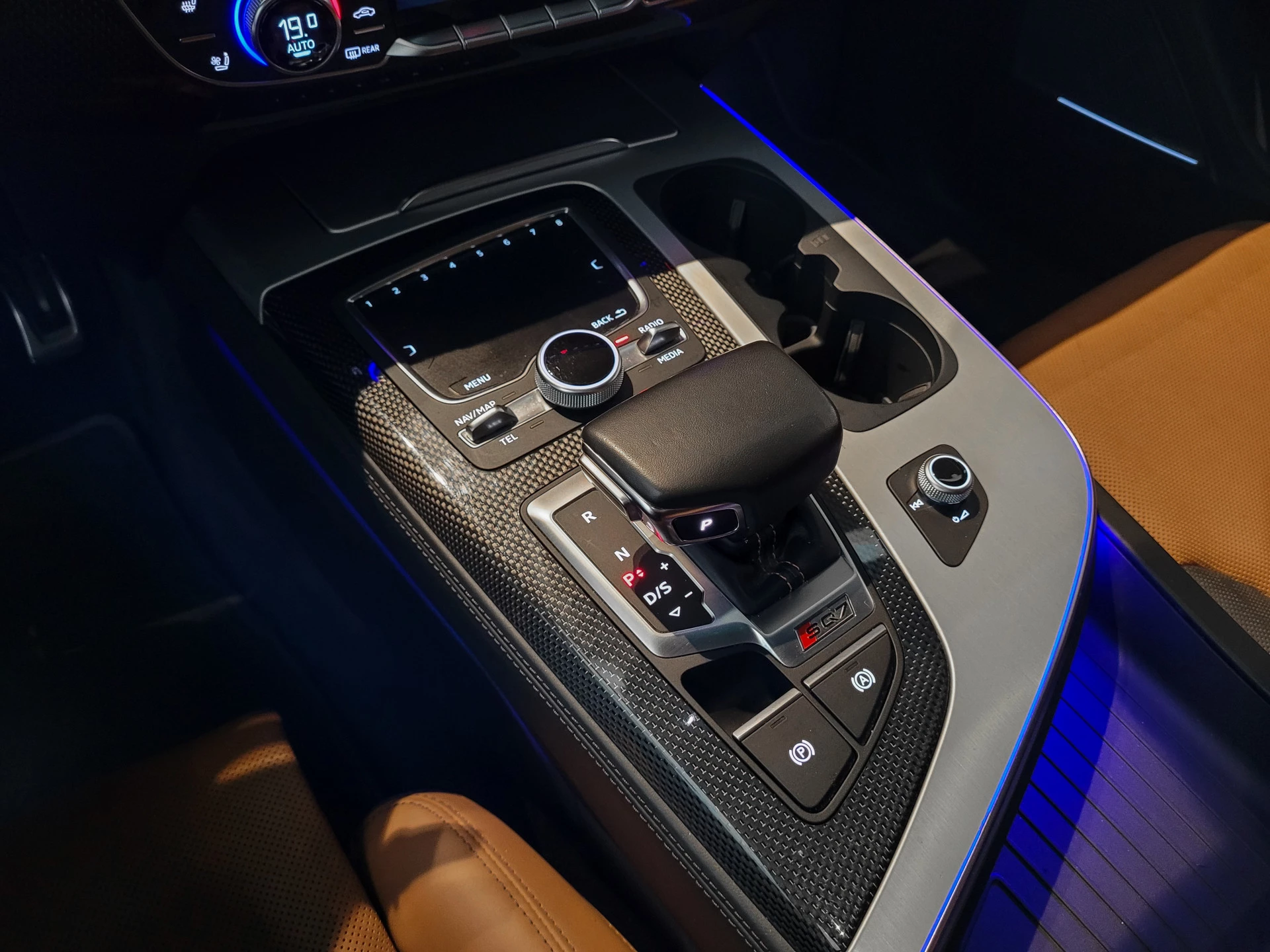 Hoofdafbeelding Audi SQ7