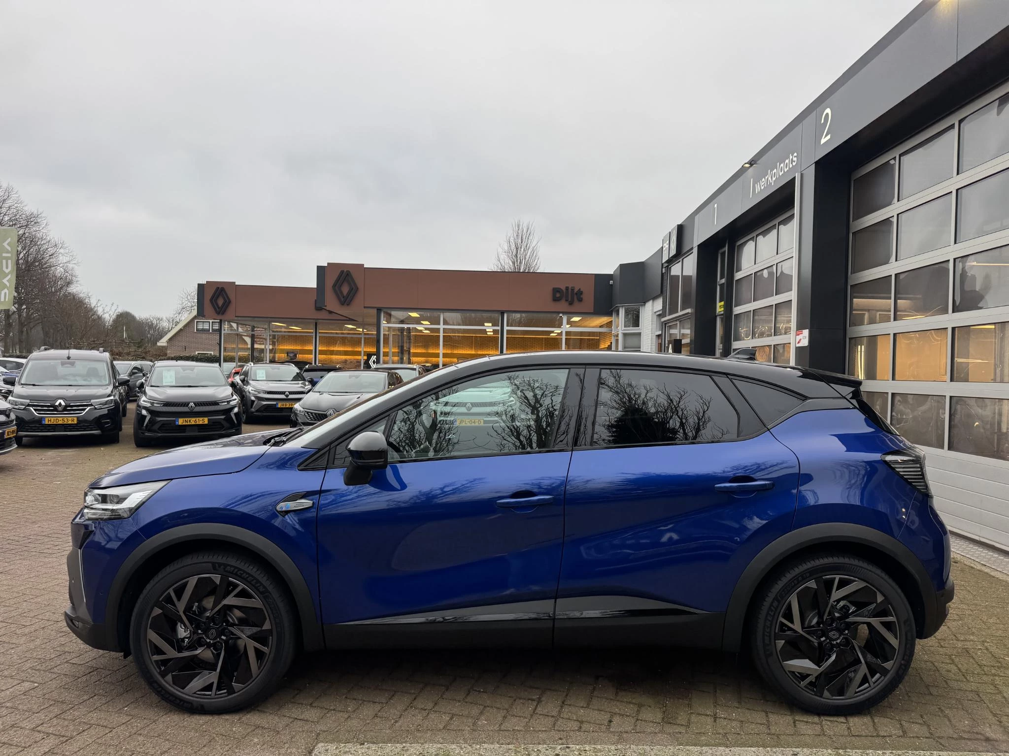 Hoofdafbeelding Renault Captur