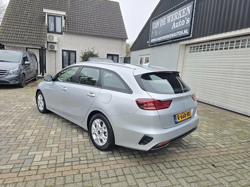 Hoofdafbeelding Kia Ceed Sportswagon