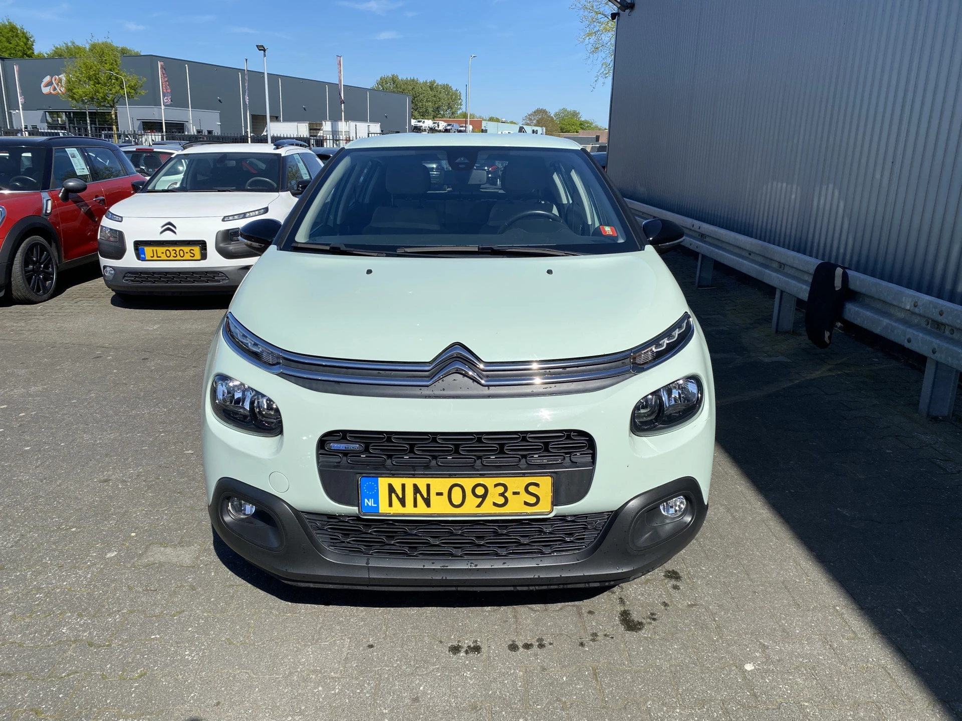 Hoofdafbeelding Citroën C3