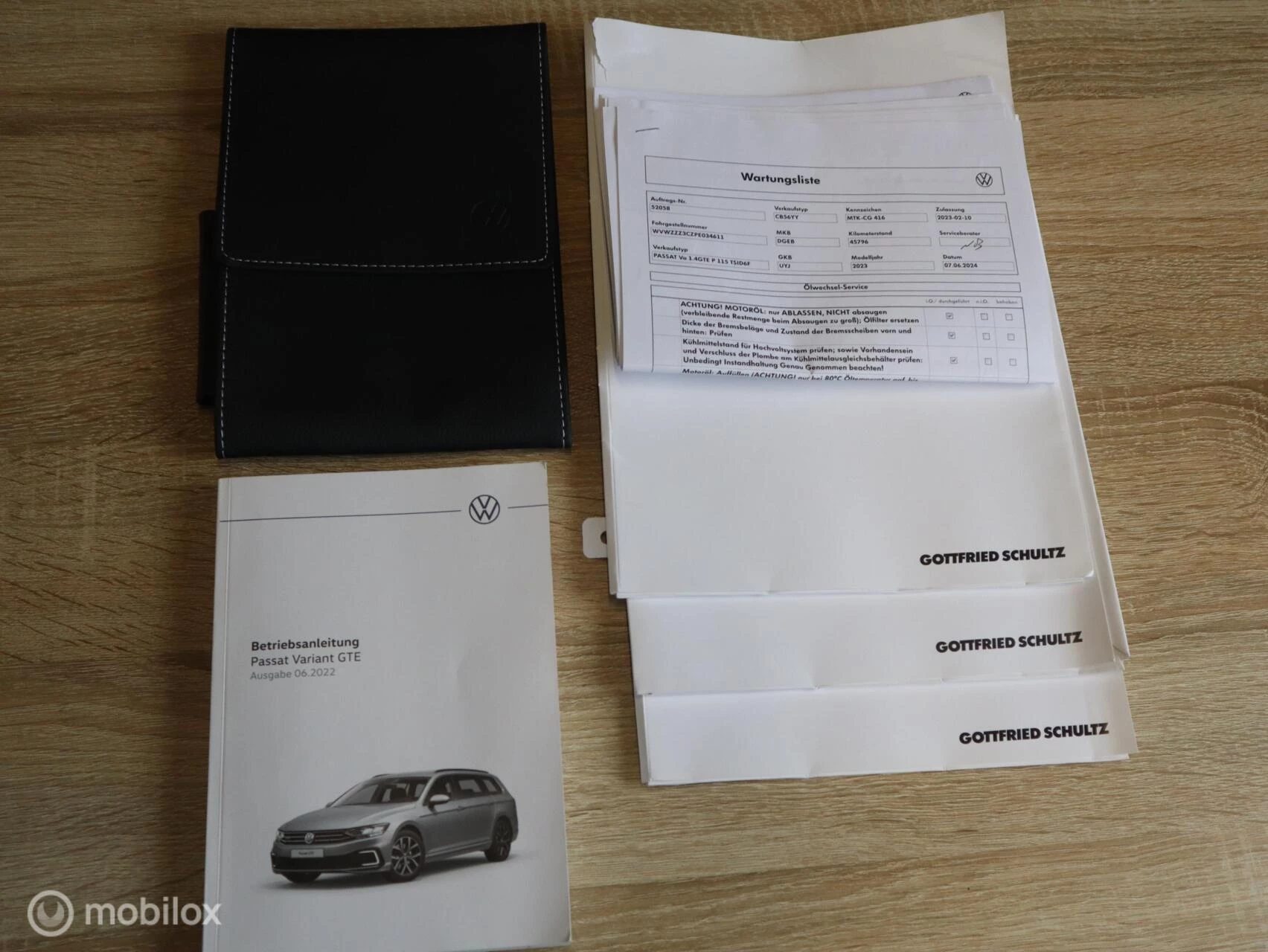 Hoofdafbeelding Volkswagen Passat