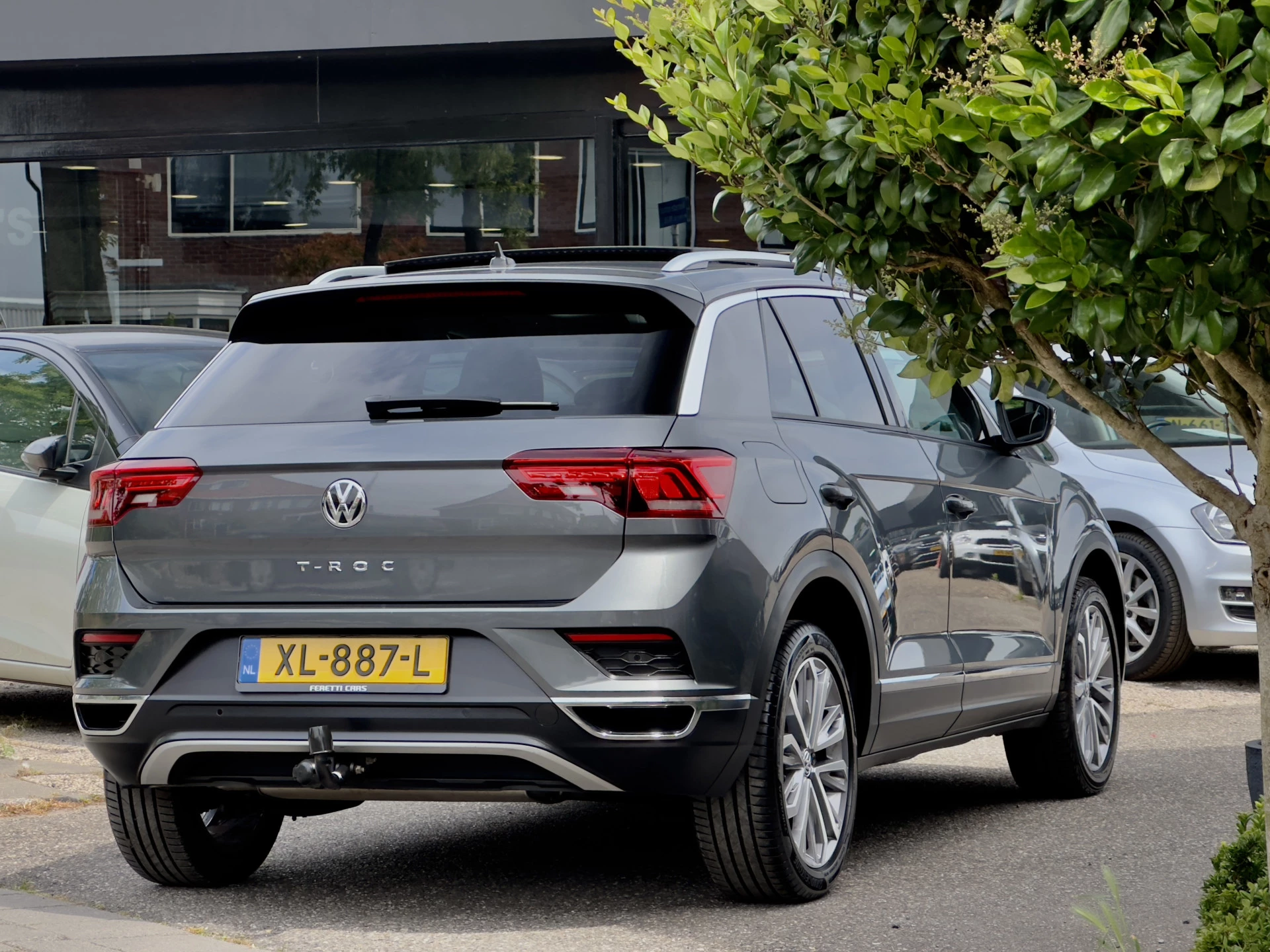 Hoofdafbeelding Volkswagen T-Roc
