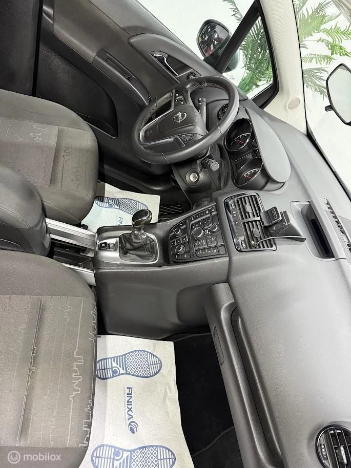 Hoofdafbeelding Opel Meriva