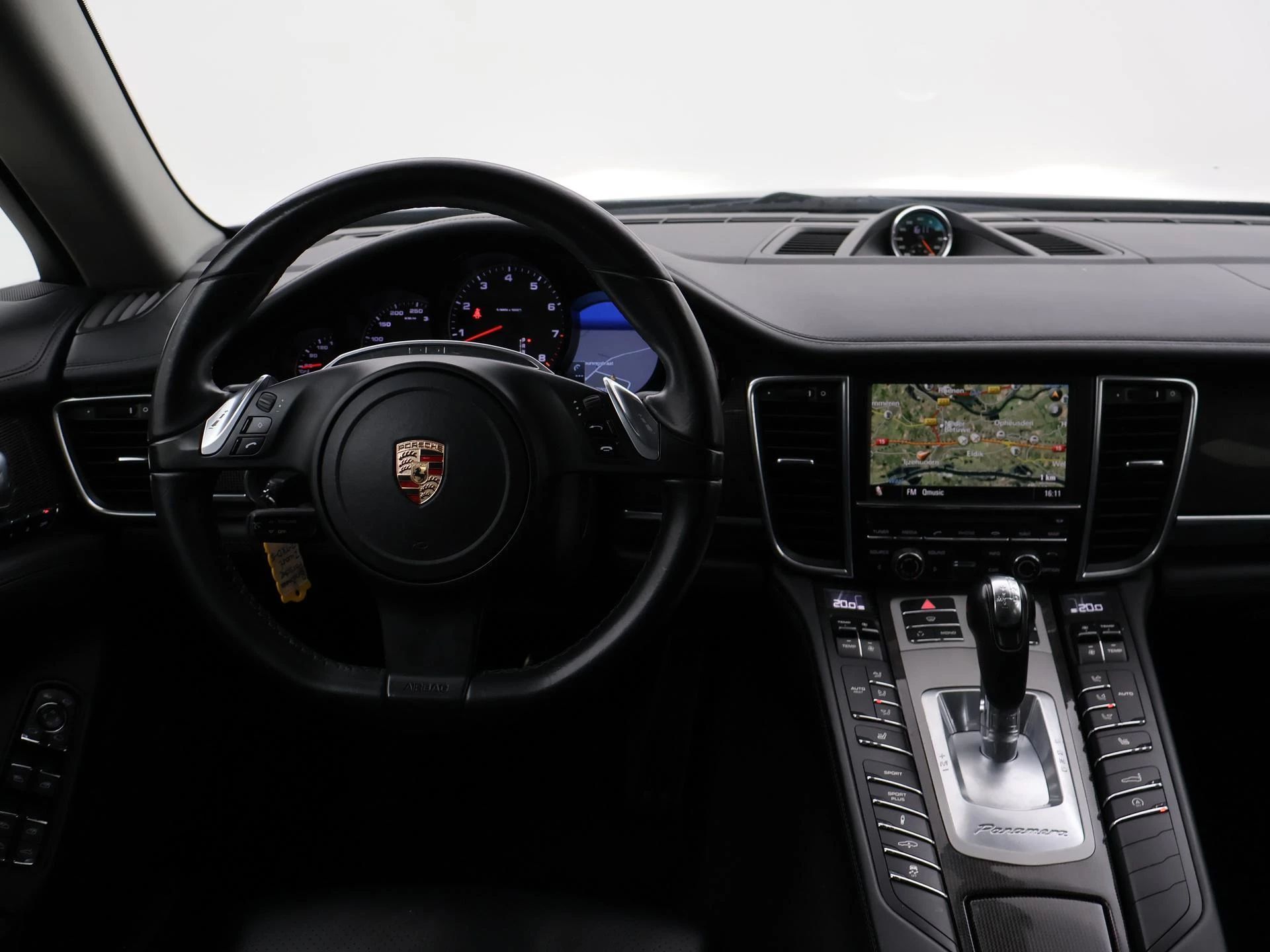 Hoofdafbeelding Porsche Panamera