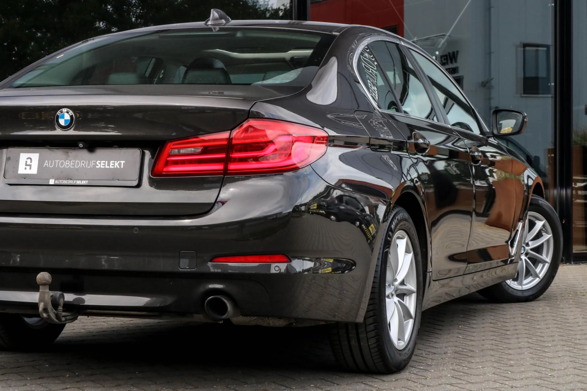 Hoofdafbeelding BMW 5 Serie