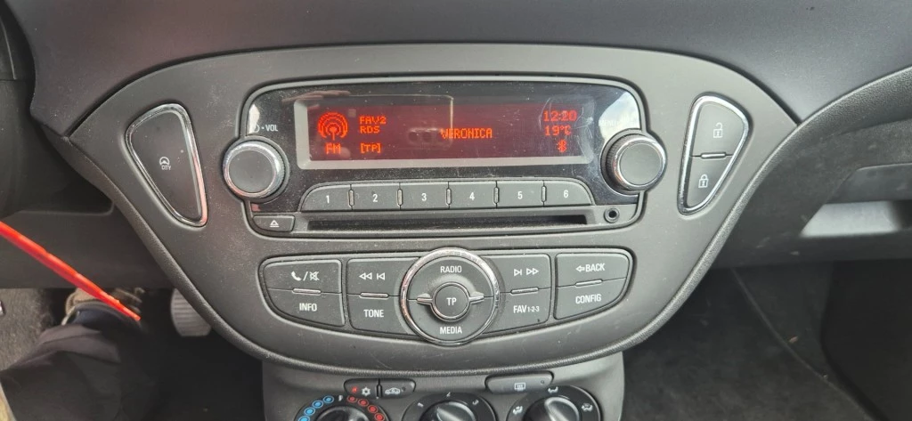Hoofdafbeelding Opel Corsa-e
