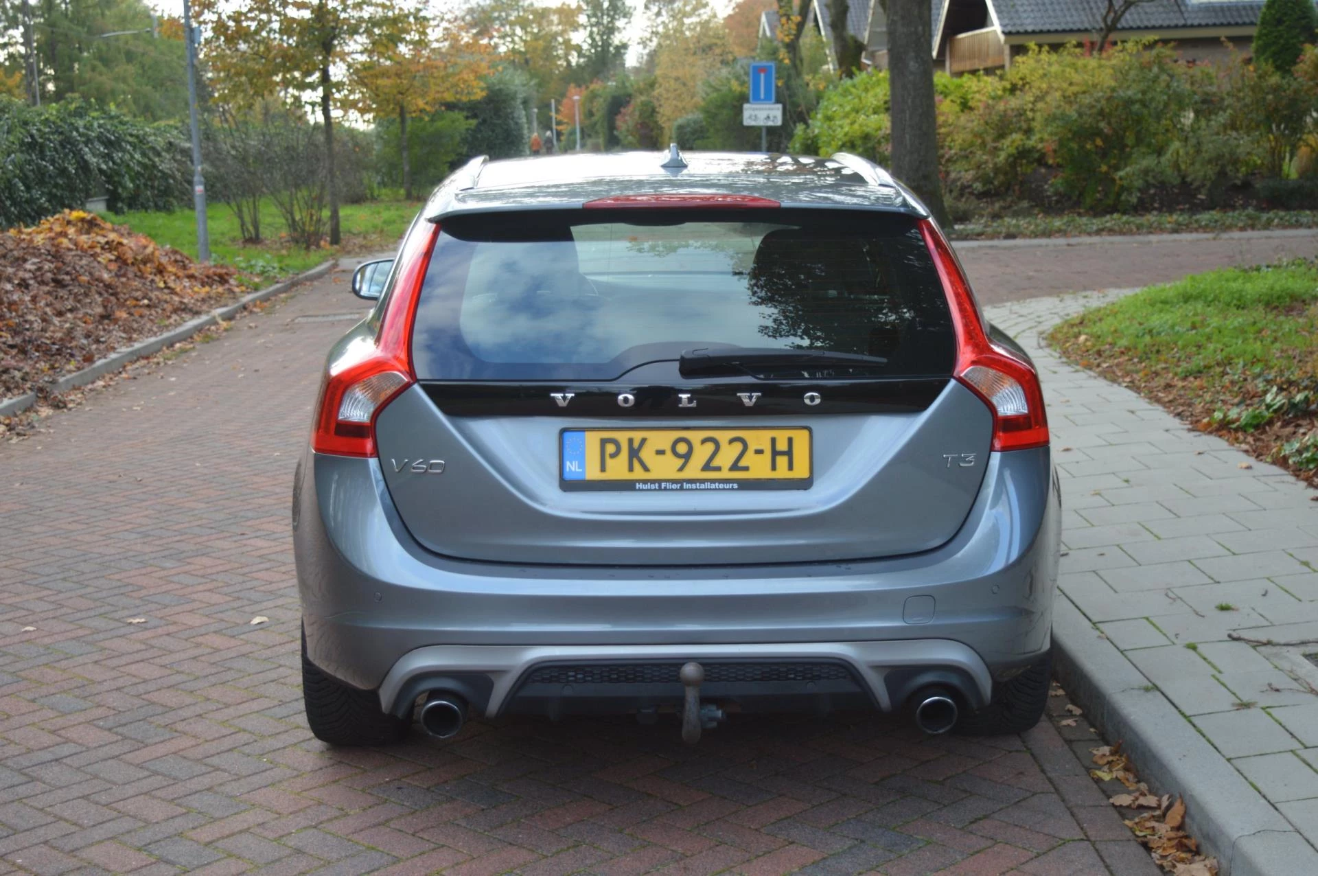 Hoofdafbeelding Volvo V60