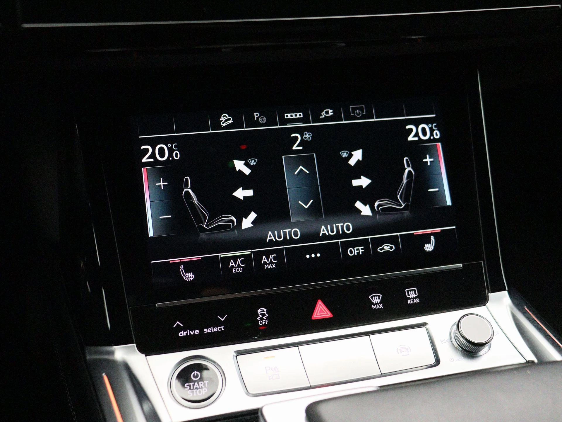 Hoofdafbeelding Audi Q8 e-tron