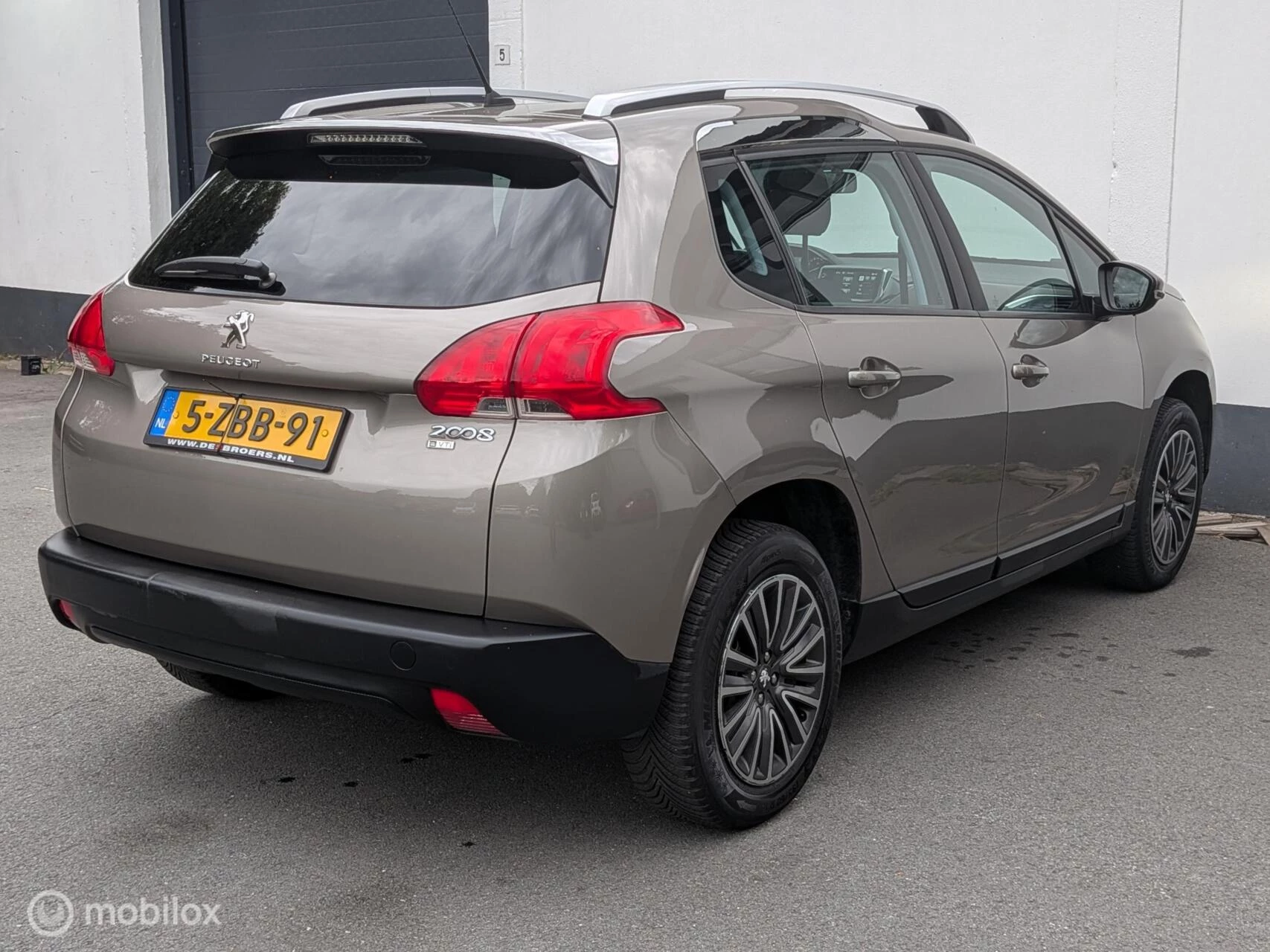 Hoofdafbeelding Peugeot 2008