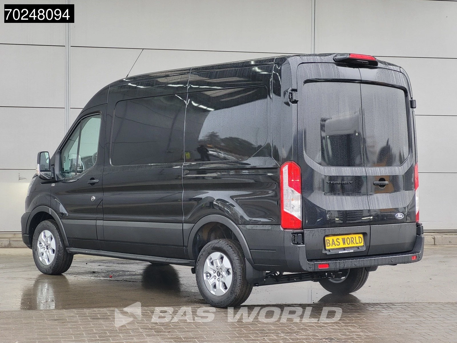 Hoofdafbeelding Ford Transit