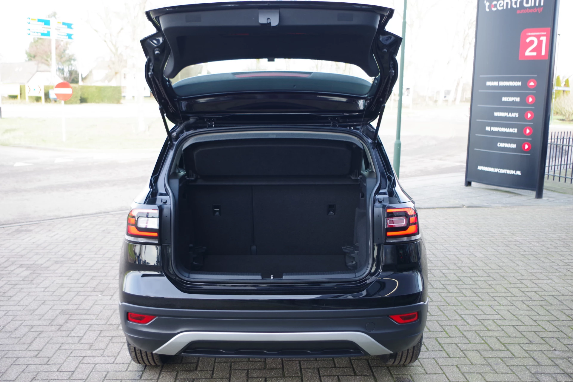 Hoofdafbeelding Volkswagen T-Cross