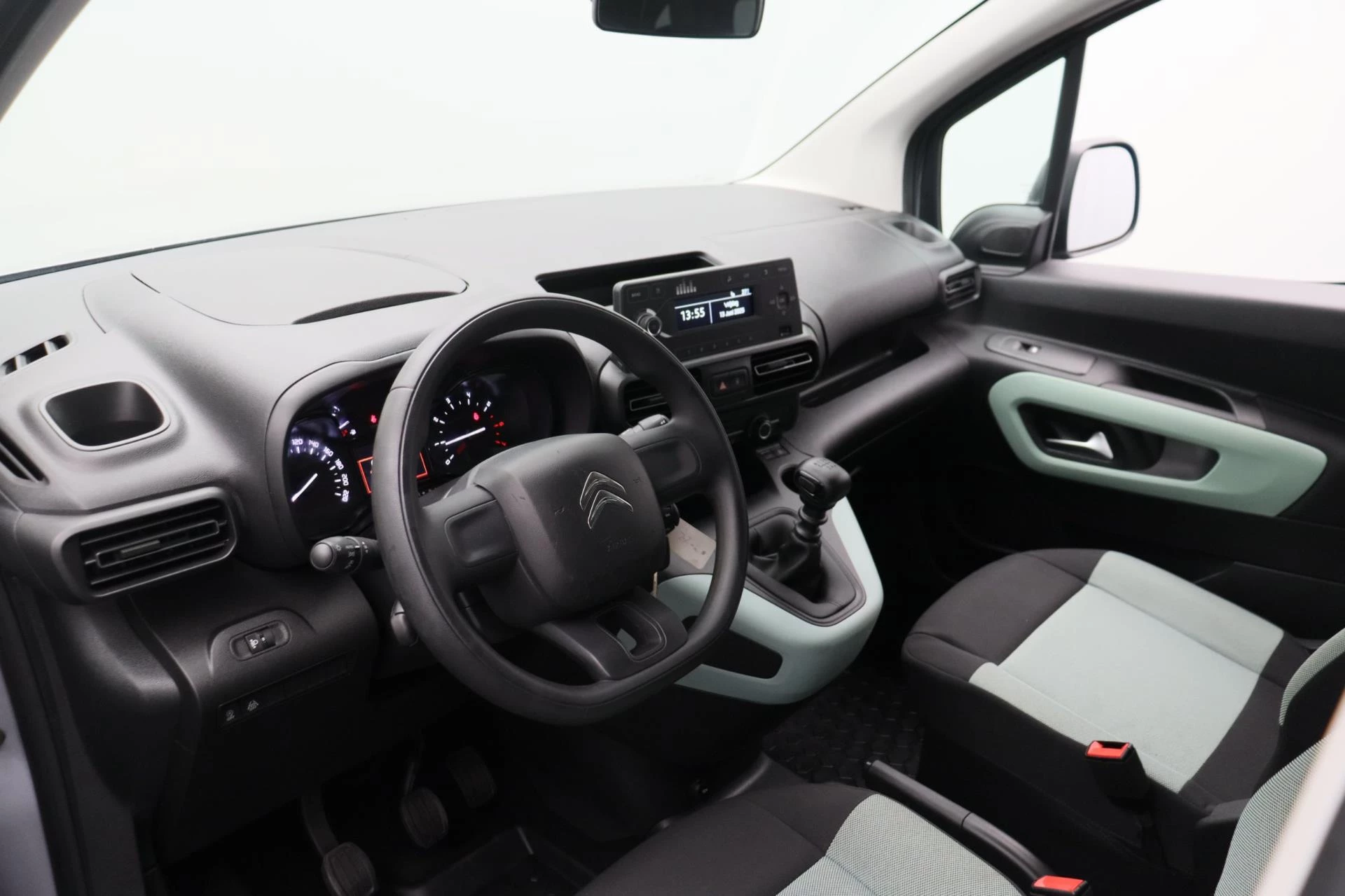 Hoofdafbeelding Citroën Berlingo