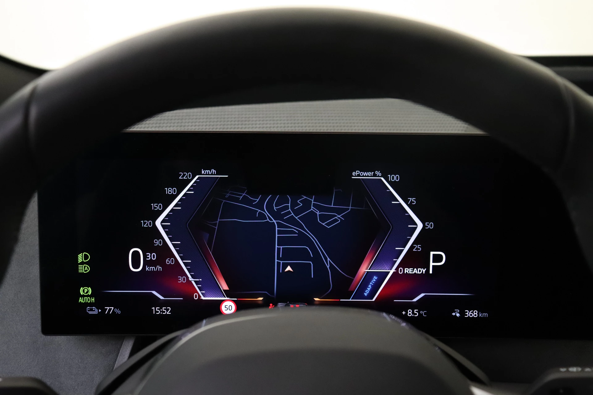 Hoofdafbeelding BMW iX