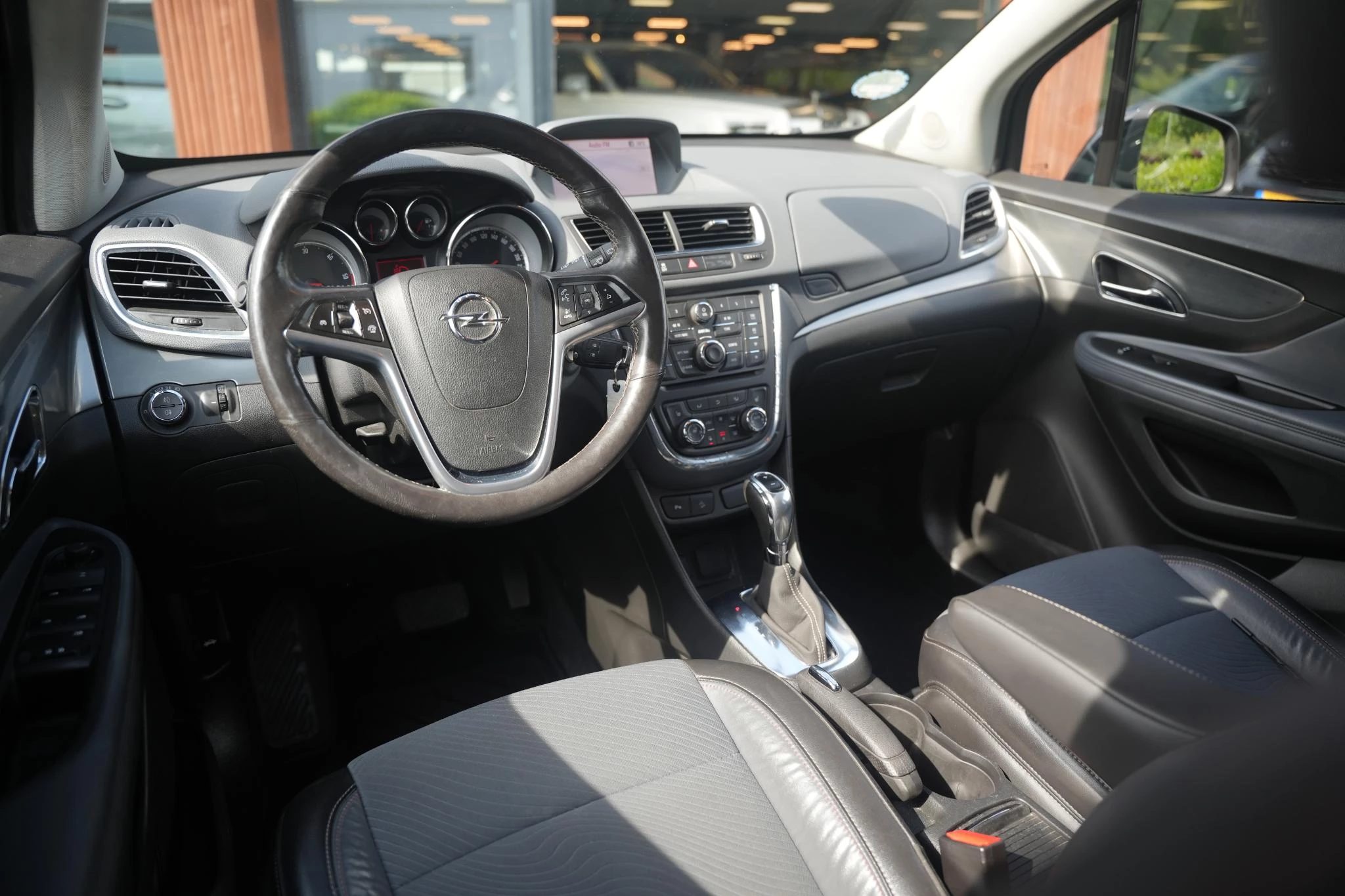 Hoofdafbeelding Opel Mokka