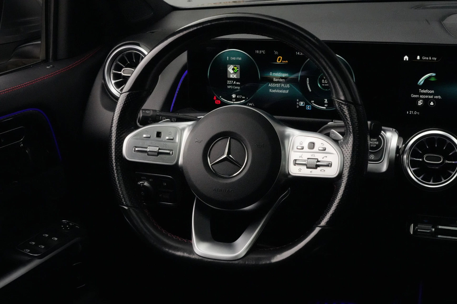 Hoofdafbeelding Mercedes-Benz GLB