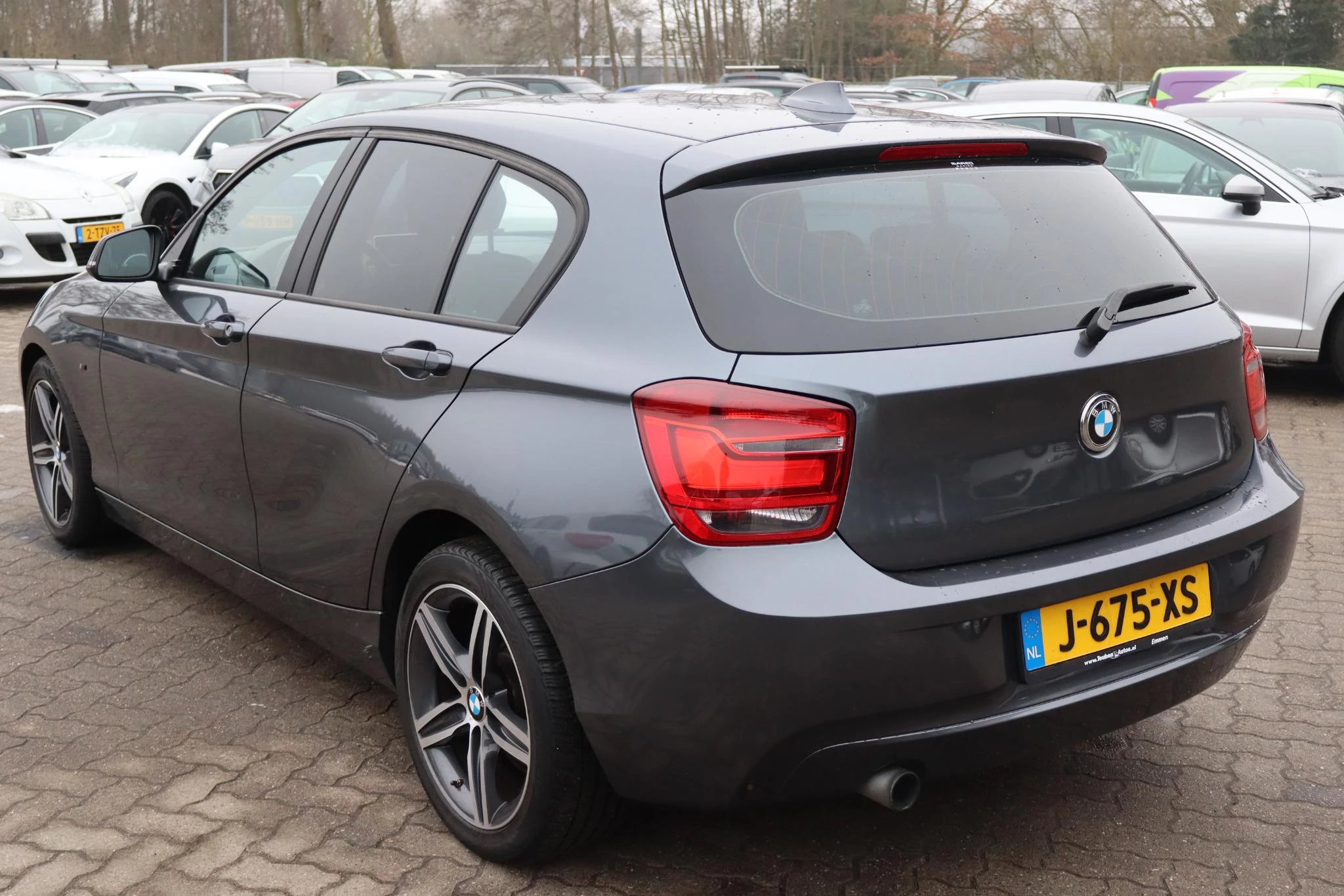 Hoofdafbeelding BMW 1 Serie