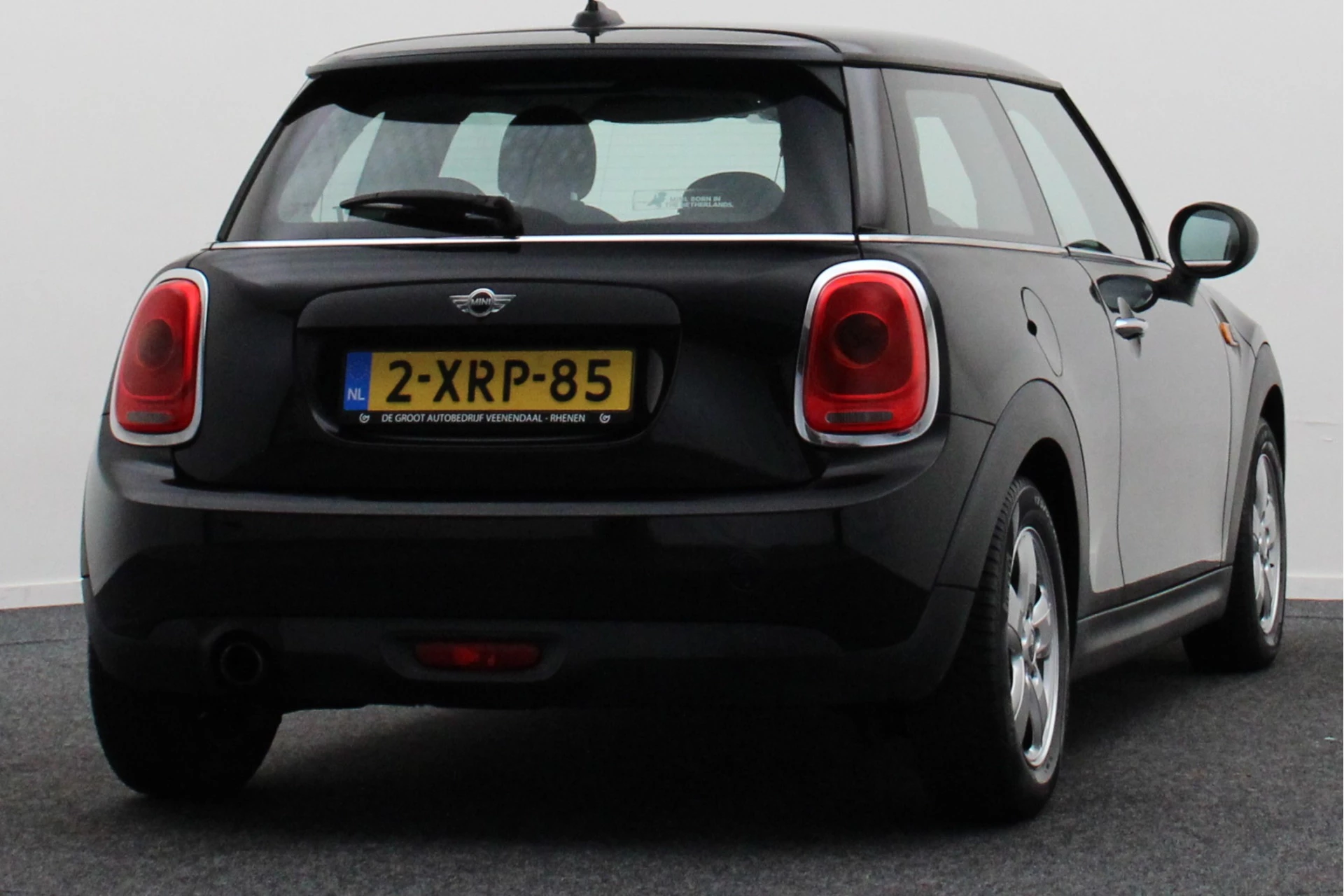 Hoofdafbeelding MINI One