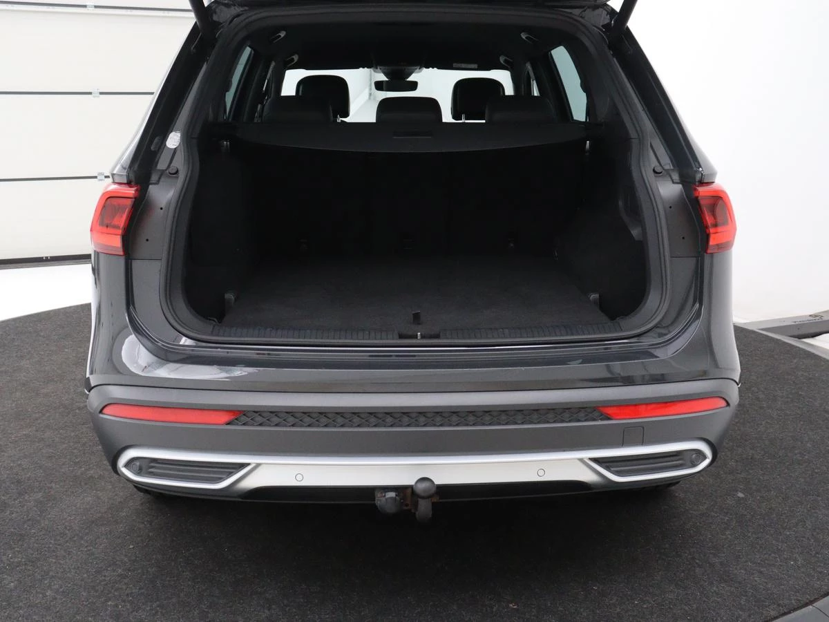 Hoofdafbeelding SEAT Tarraco