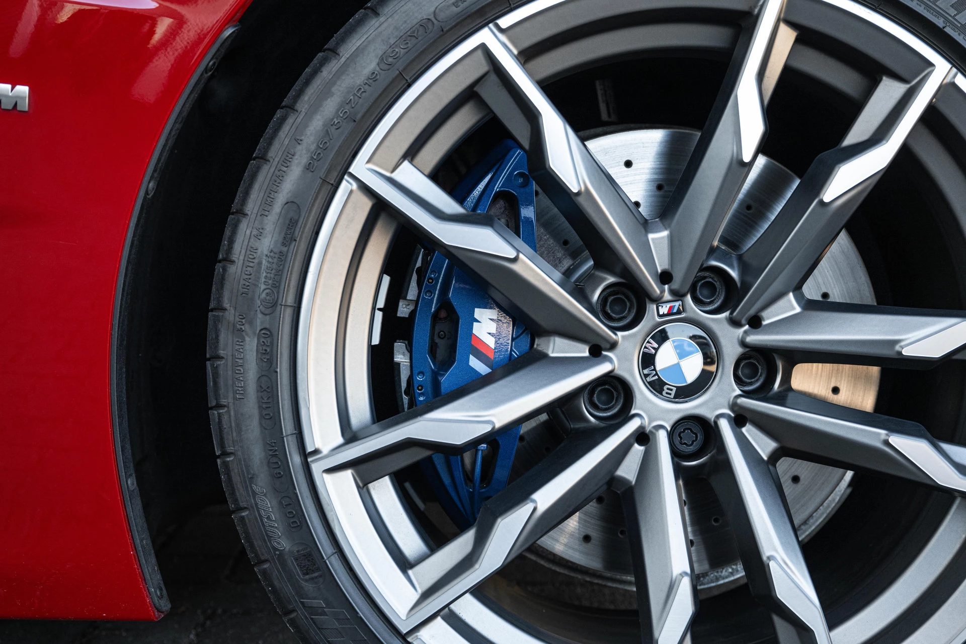 Hoofdafbeelding BMW Z4