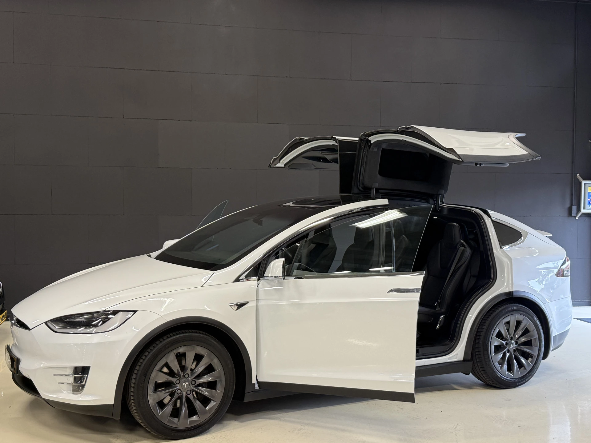 Hoofdafbeelding Tesla Model X
