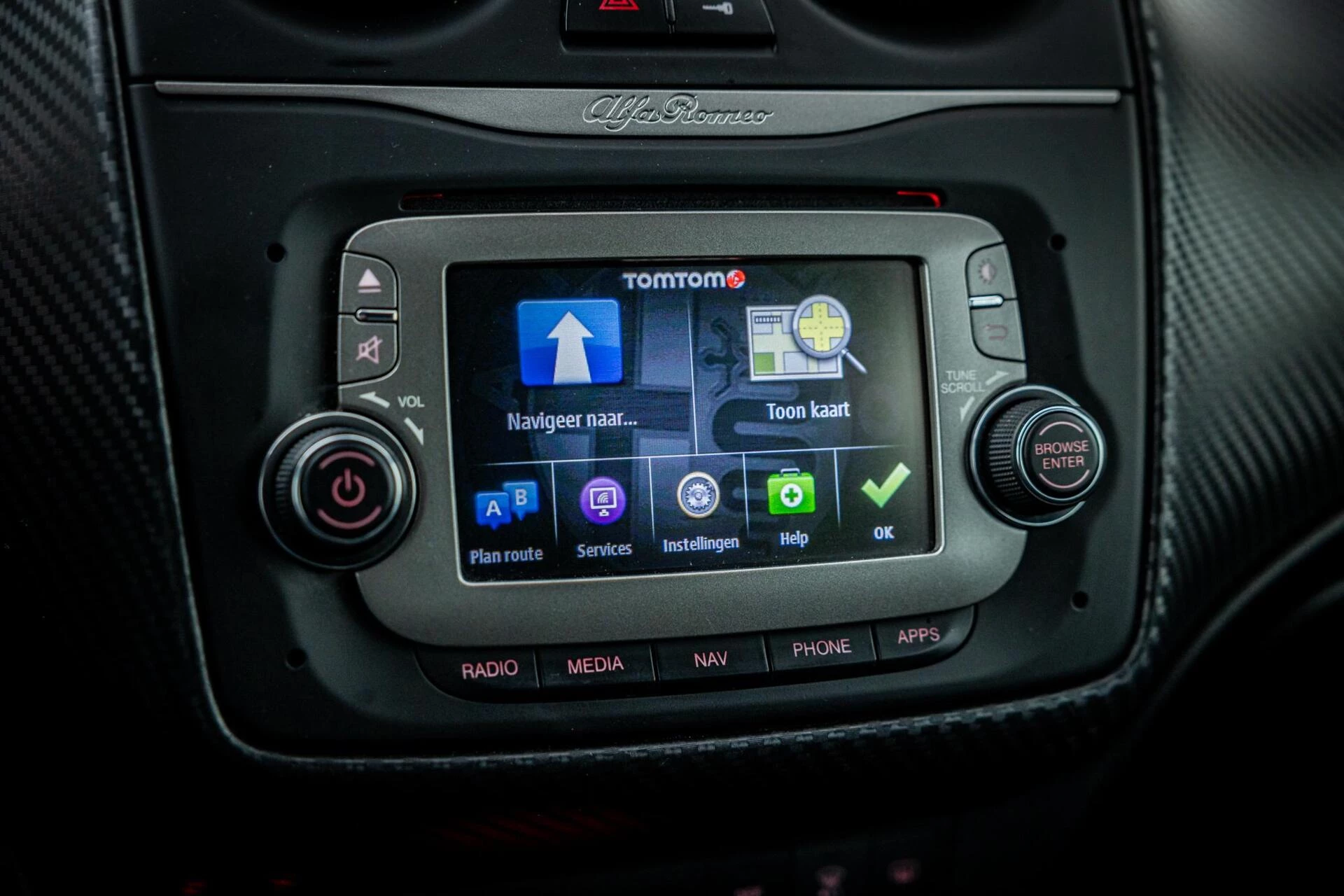 Hoofdafbeelding Alfa Romeo MiTo