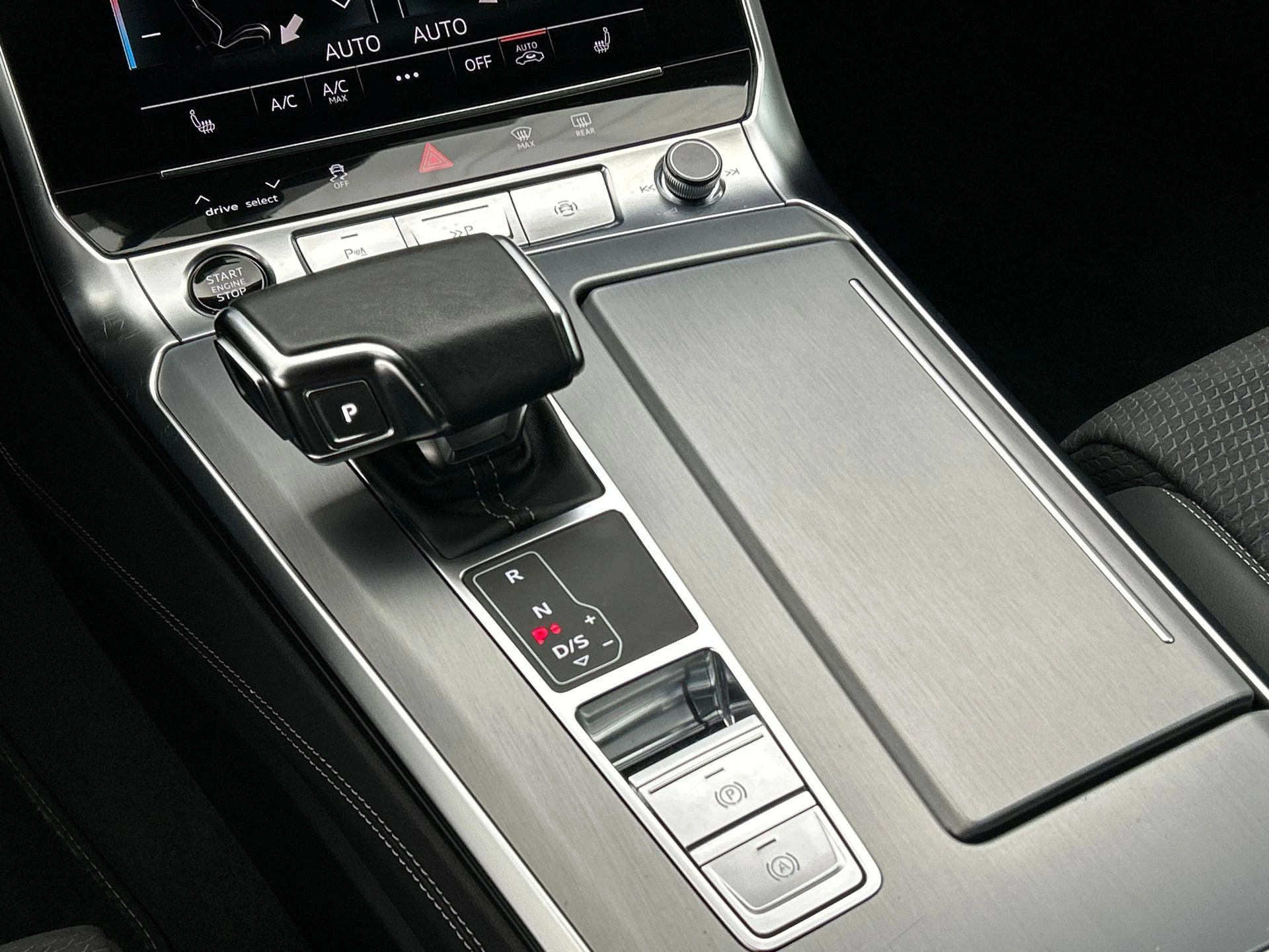 Hoofdafbeelding Audi A7