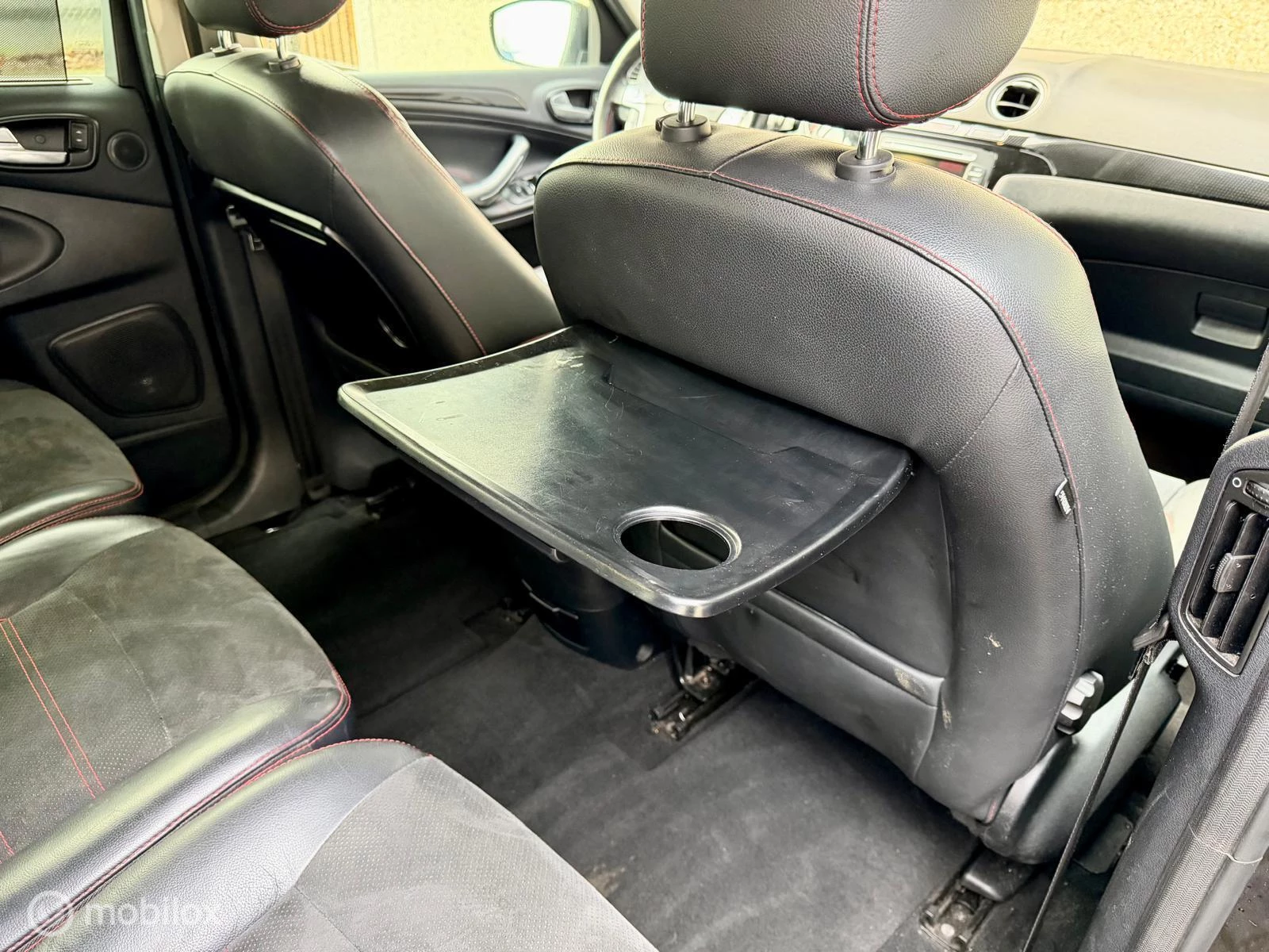 Hoofdafbeelding Ford S-Max