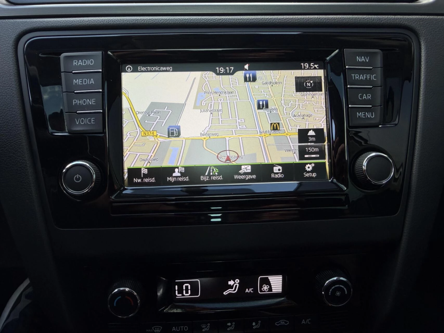 Hoofdafbeelding Škoda Rapid