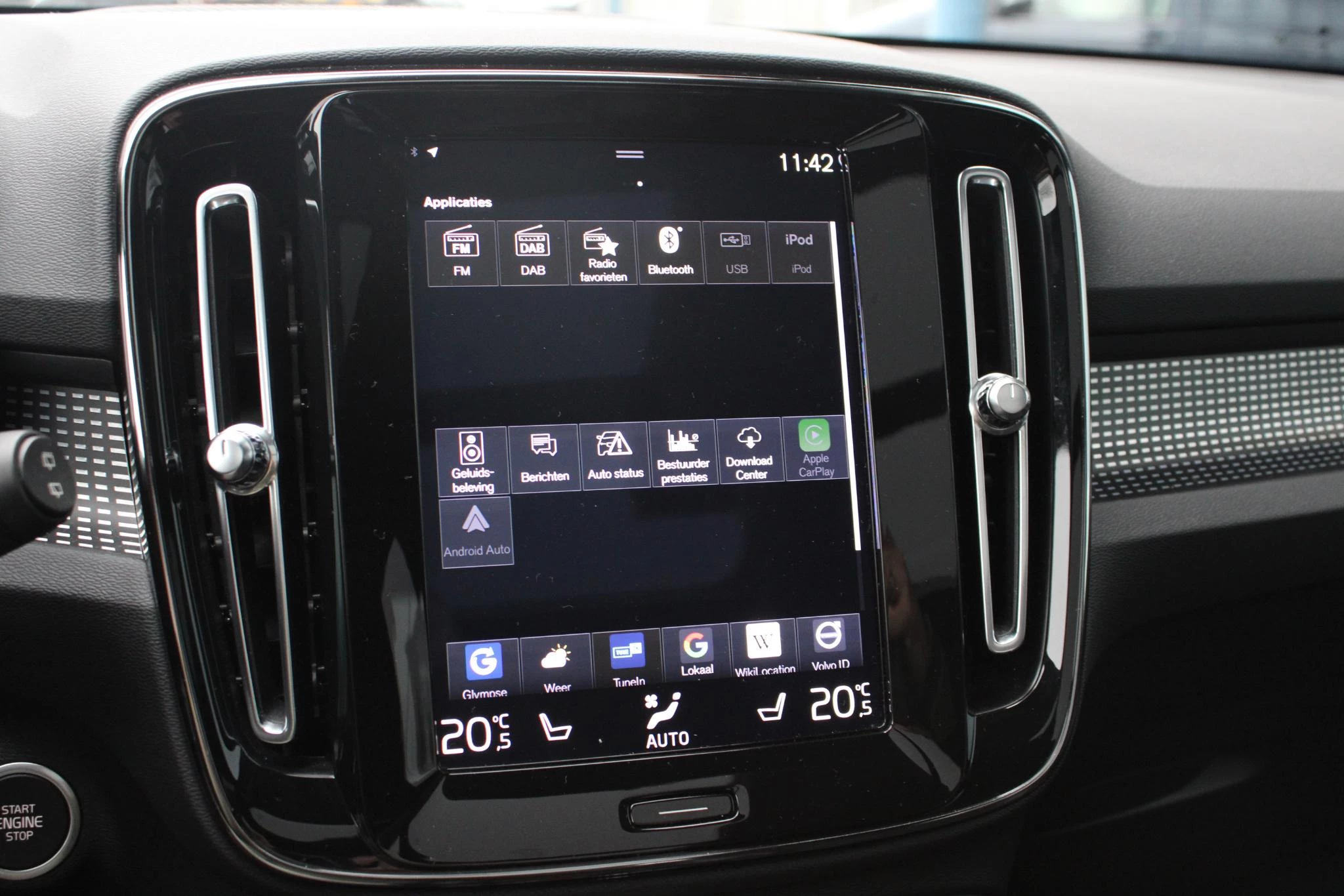 Hoofdafbeelding Volvo XC40