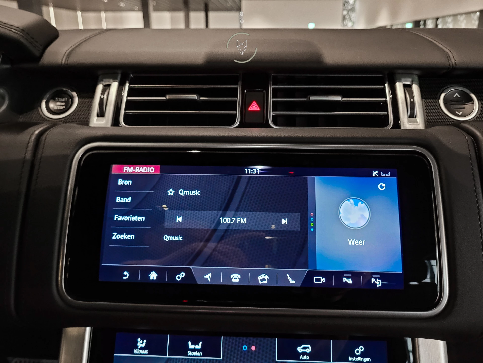 Hoofdafbeelding Land Rover Range Rover