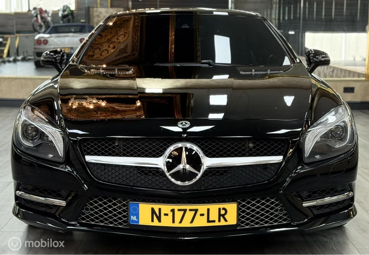 Hoofdafbeelding Mercedes-Benz SL