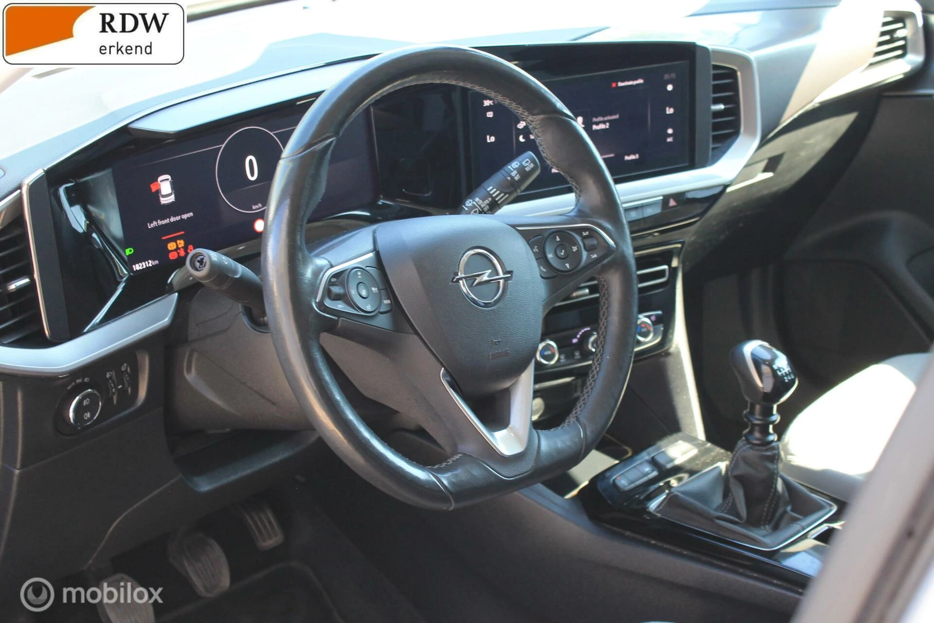 Hoofdafbeelding Opel Mokka