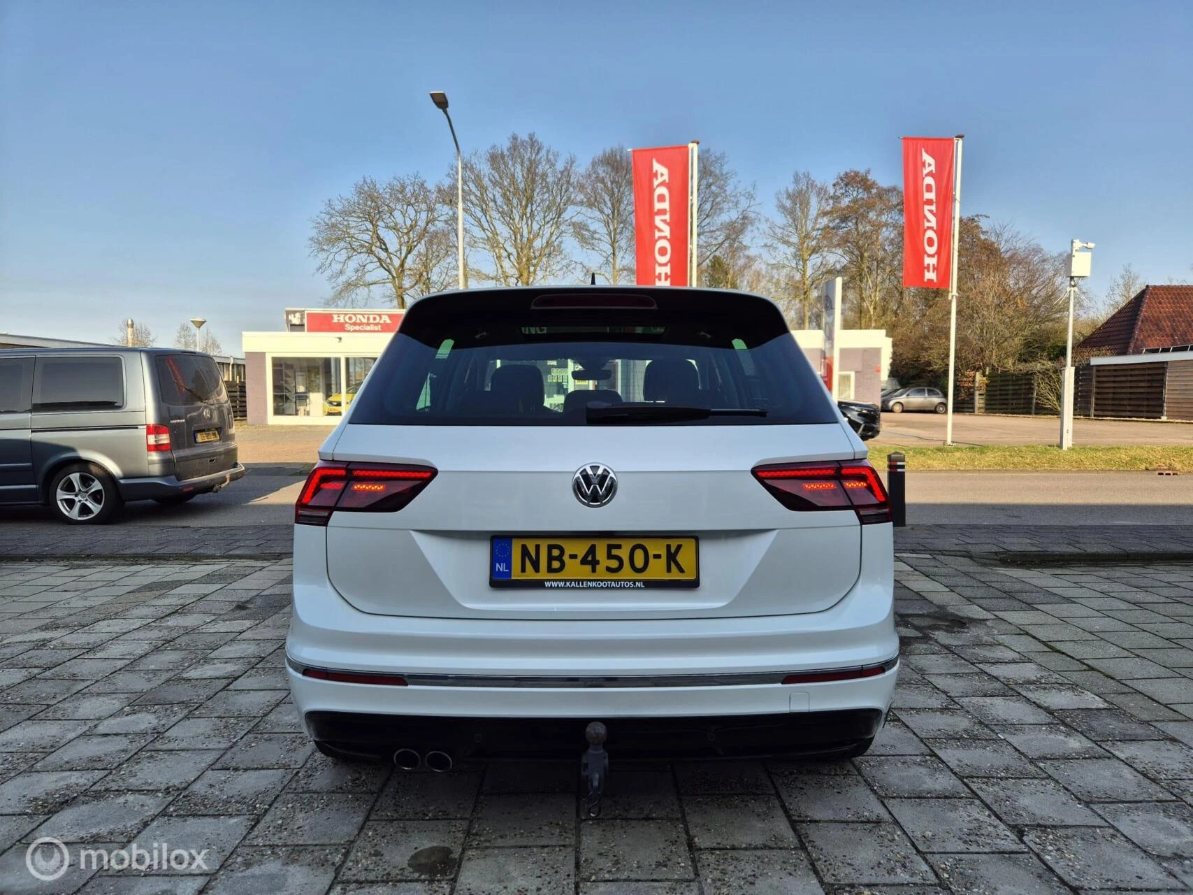 Hoofdafbeelding Volkswagen Tiguan
