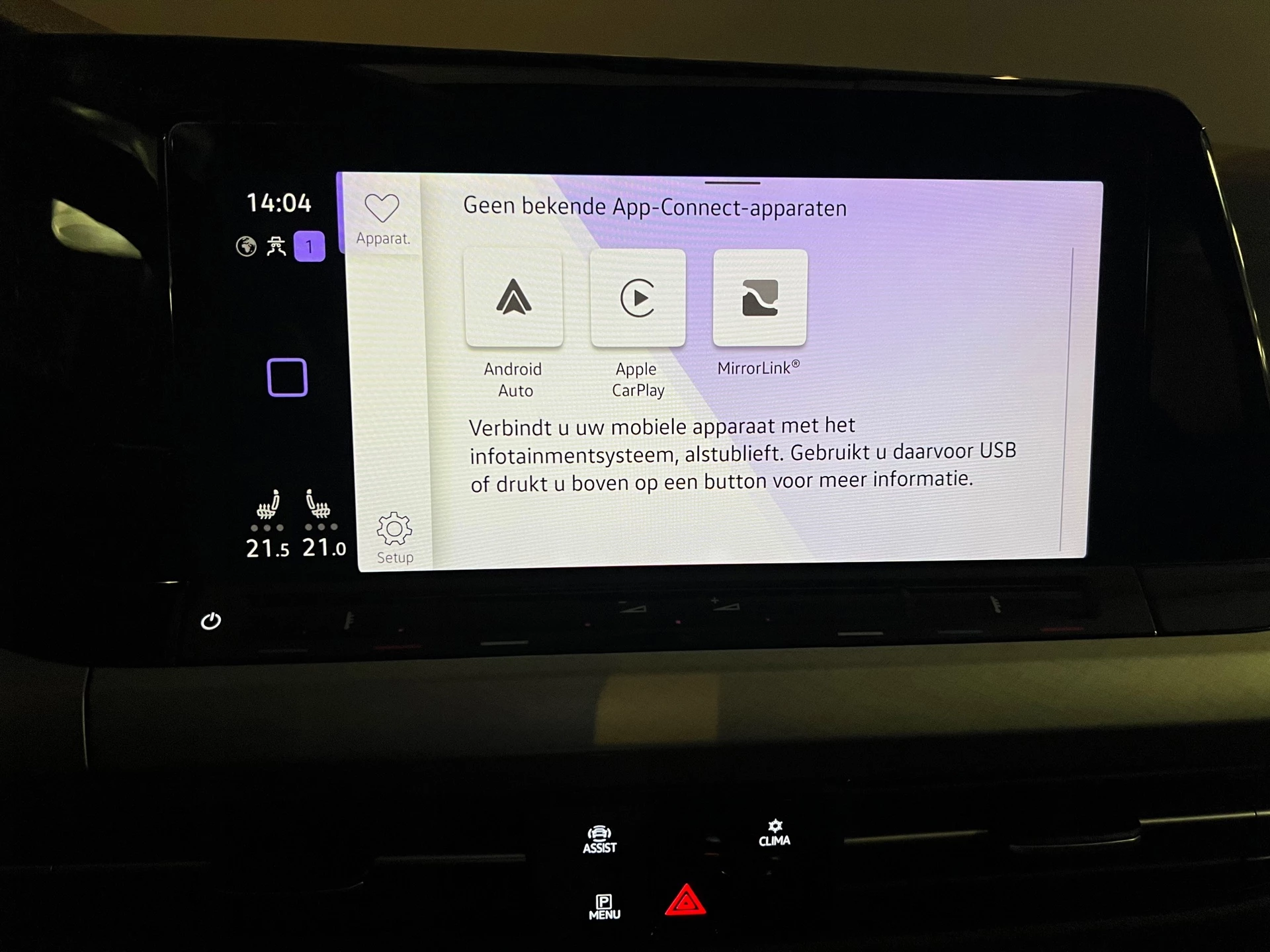 Hoofdafbeelding Volkswagen Golf