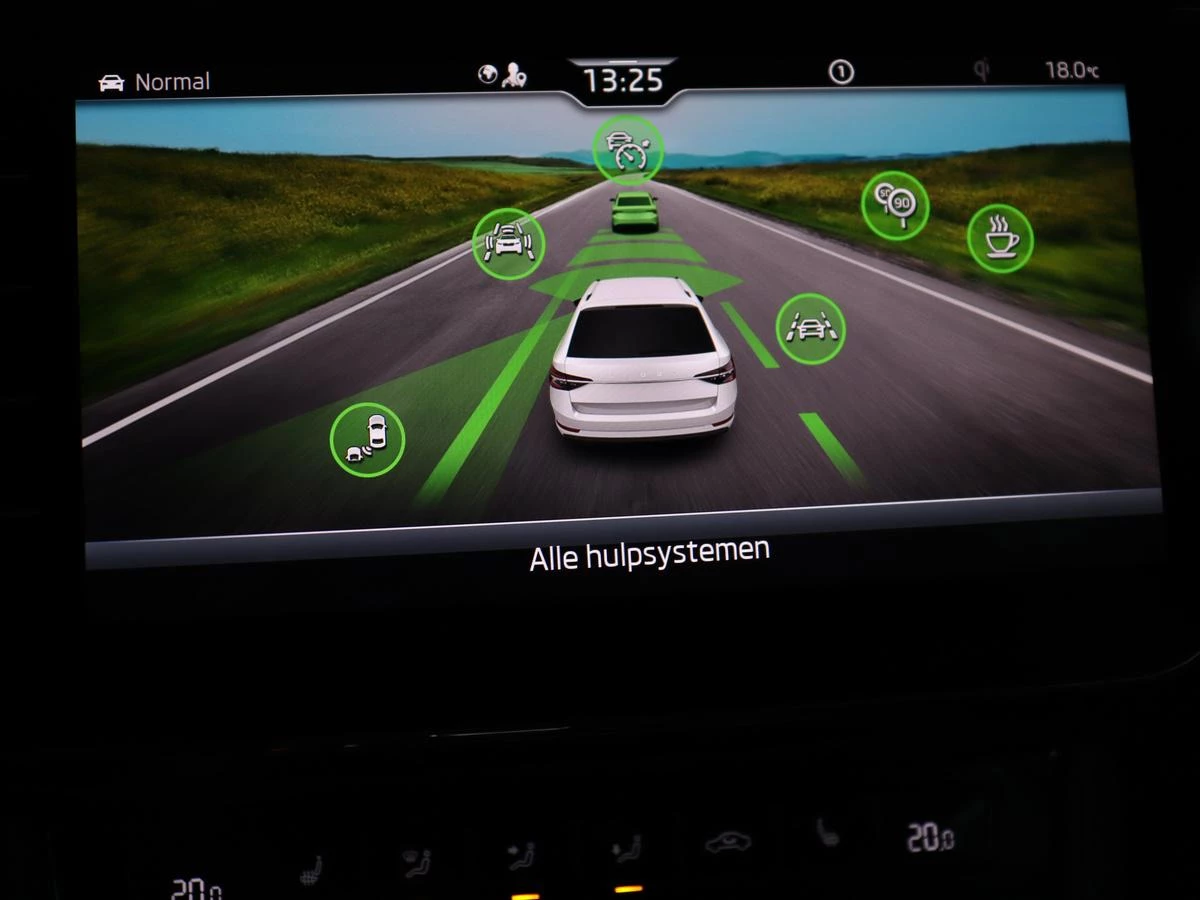 Hoofdafbeelding Škoda Superb