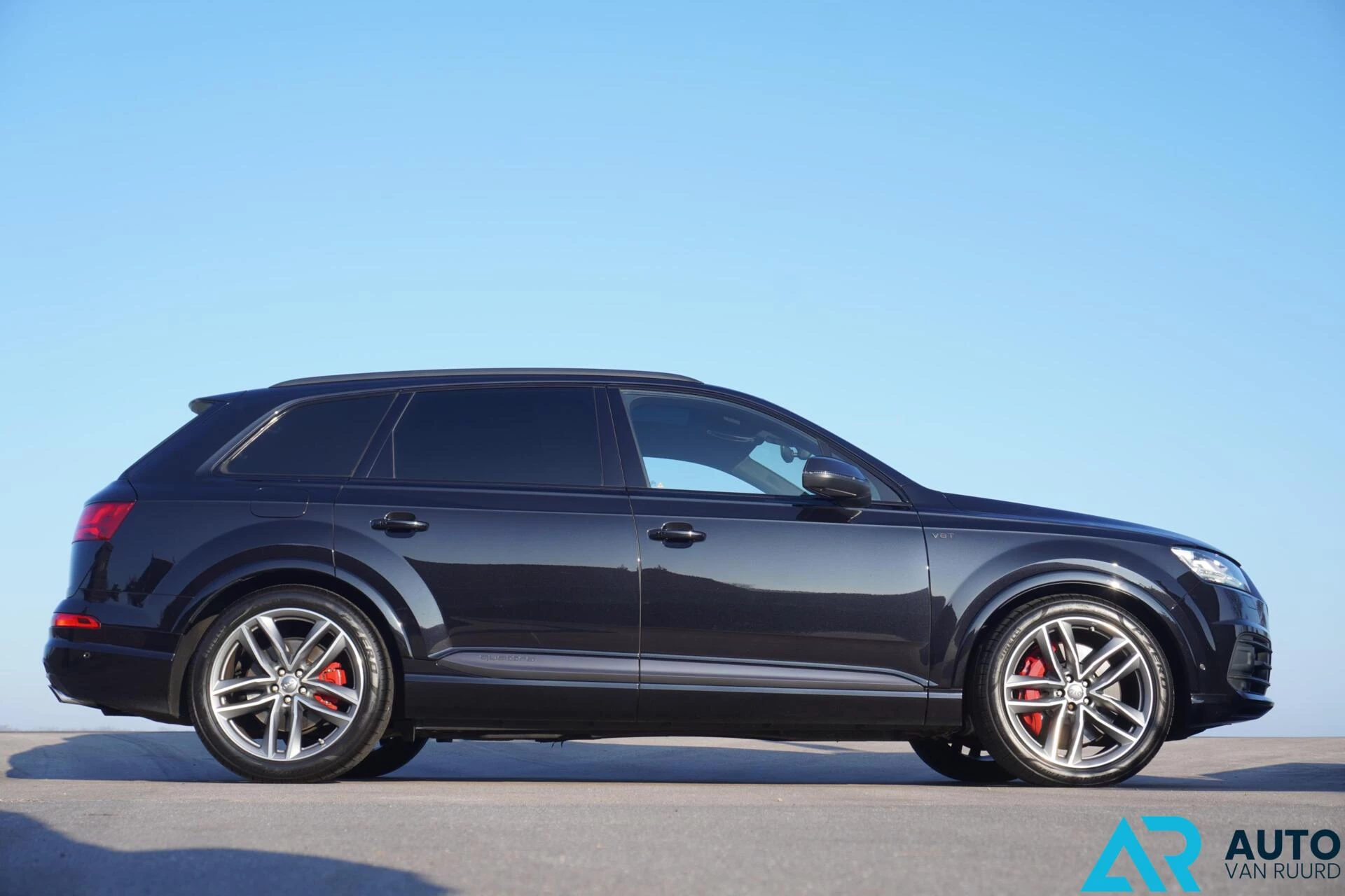 Hoofdafbeelding Audi SQ7