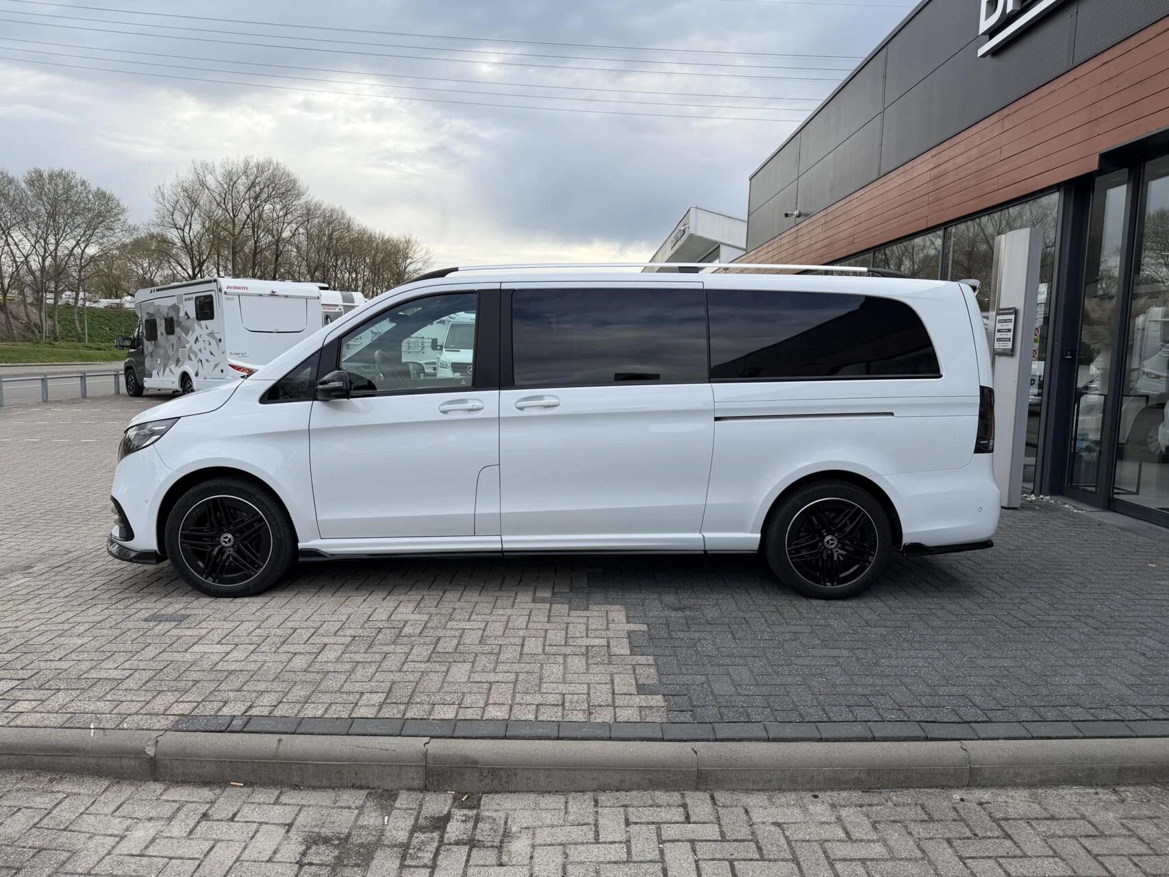 Hoofdafbeelding Mercedes-Benz V-Klasse